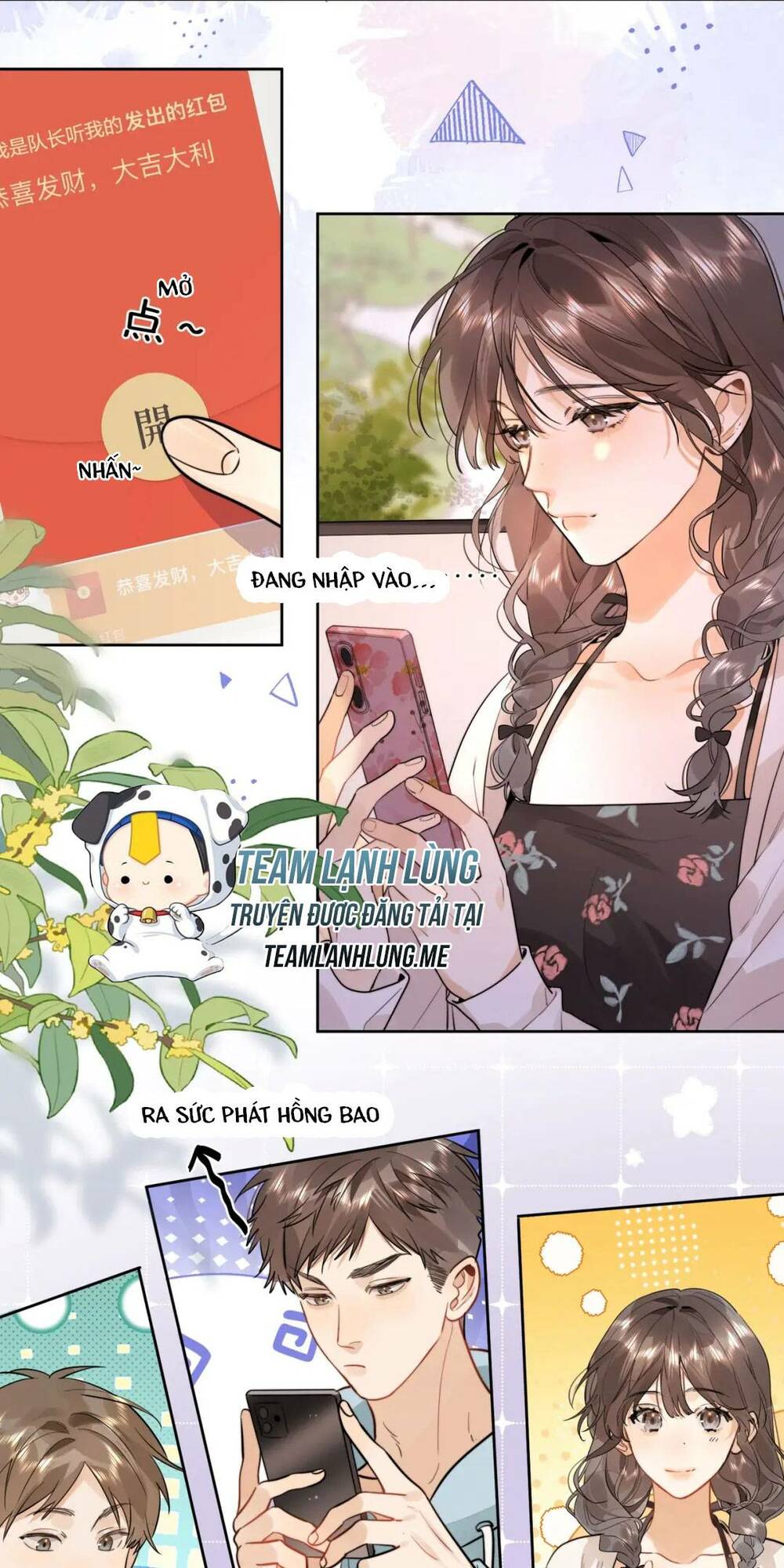 Tỏ Tình Chapter 20 - Trang 2