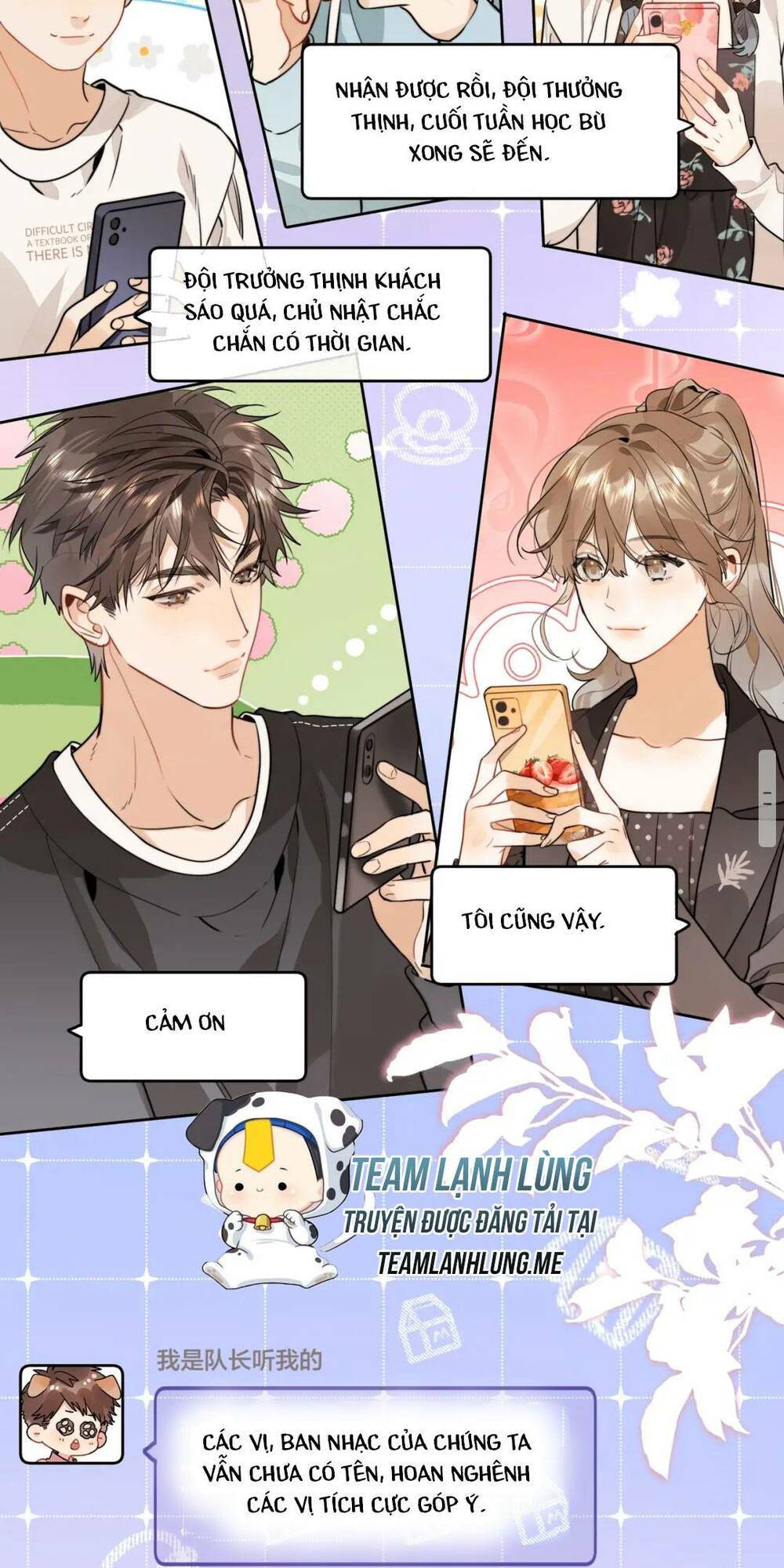 Tỏ Tình Chapter 20 - Trang 2