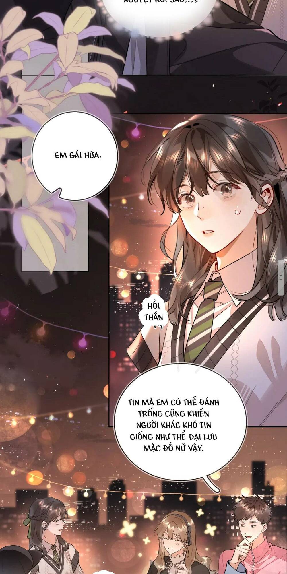 Tỏ Tình Chapter 20 - Trang 2