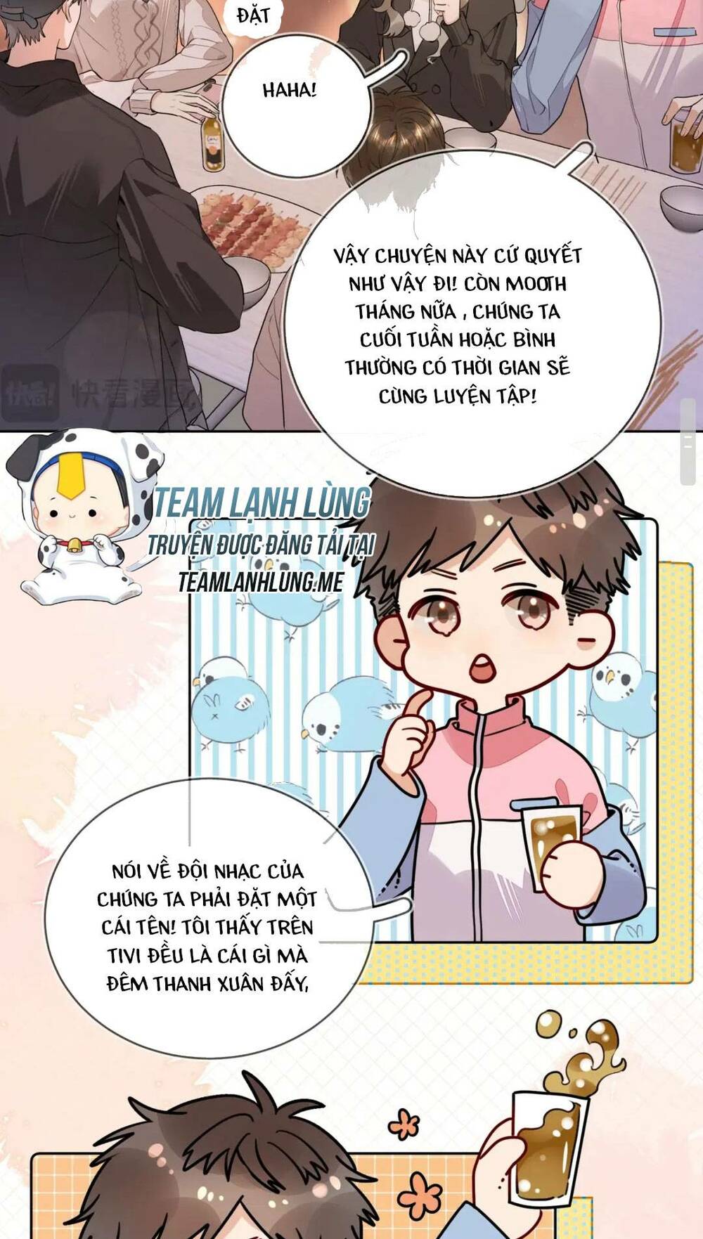 Tỏ Tình Chapter 20 - Trang 2