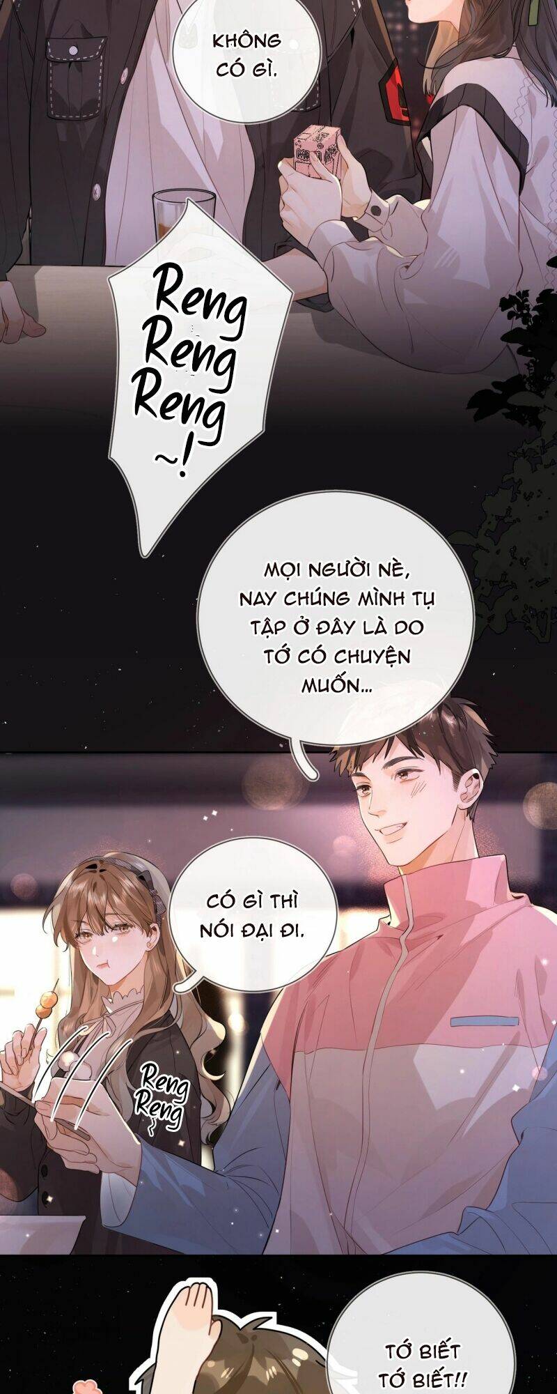 Tỏ Tình Chapter 19 - Trang 2