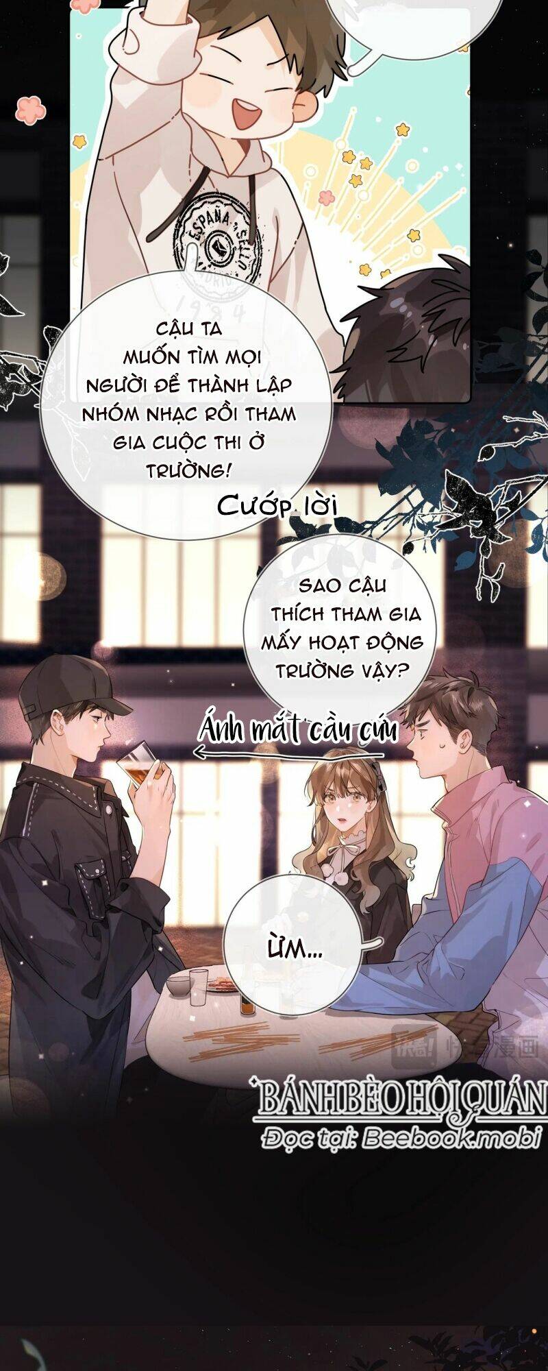 Tỏ Tình Chapter 19 - Trang 2