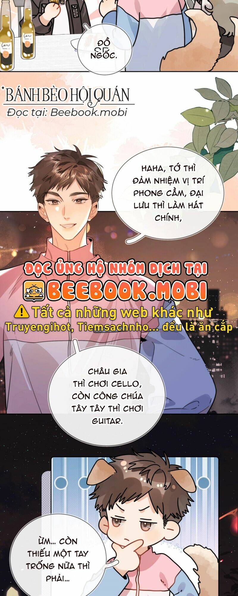 Tỏ Tình Chapter 19 - Trang 2