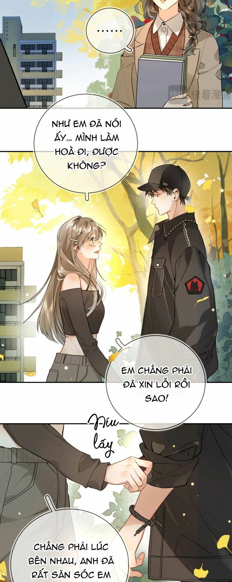 Tỏ Tình Chapter 18 - Trang 2