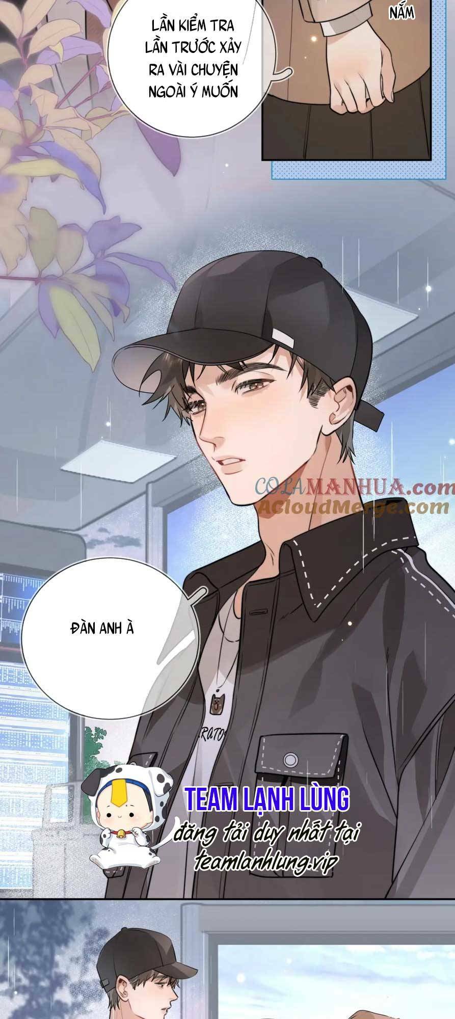 Tỏ Tình Chapter 17 - Trang 2