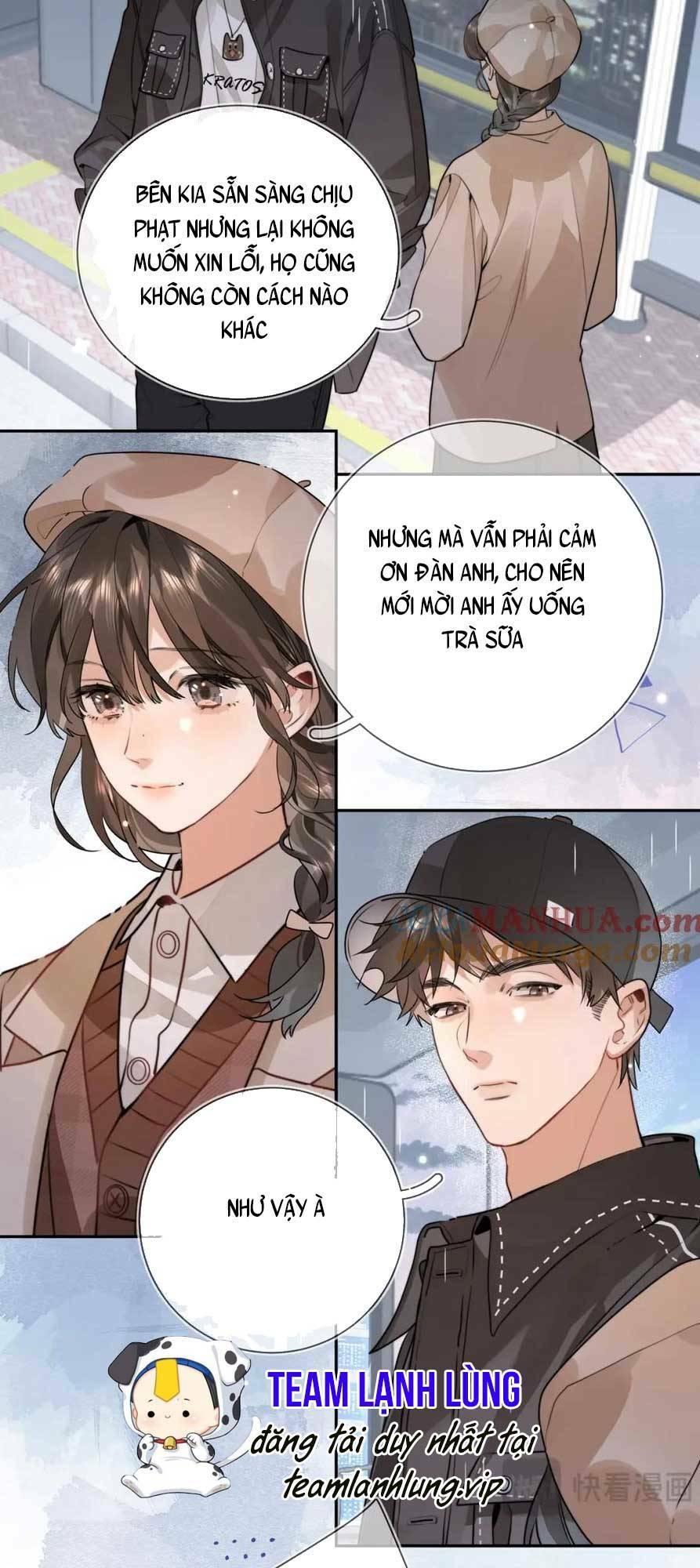 Tỏ Tình Chapter 17 - Trang 2