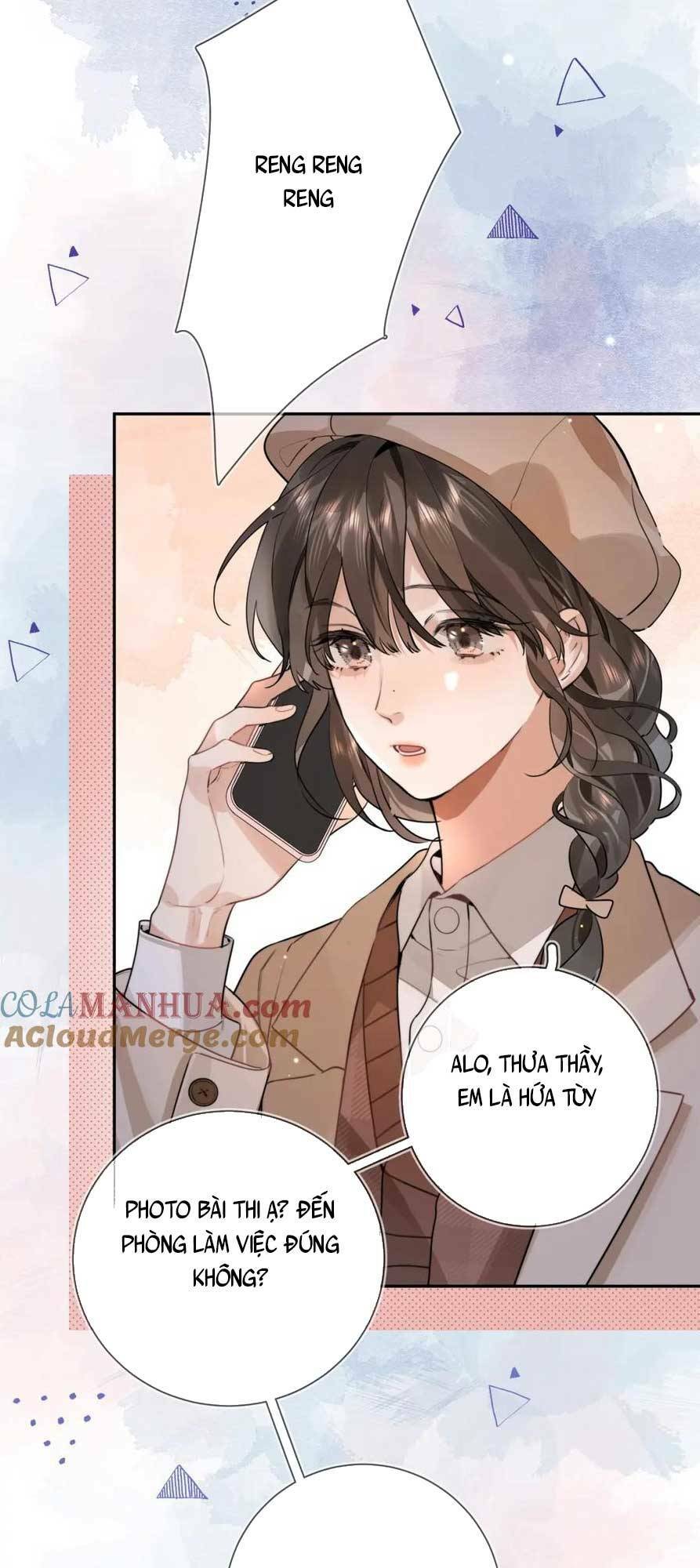 Tỏ Tình Chapter 17 - Trang 2