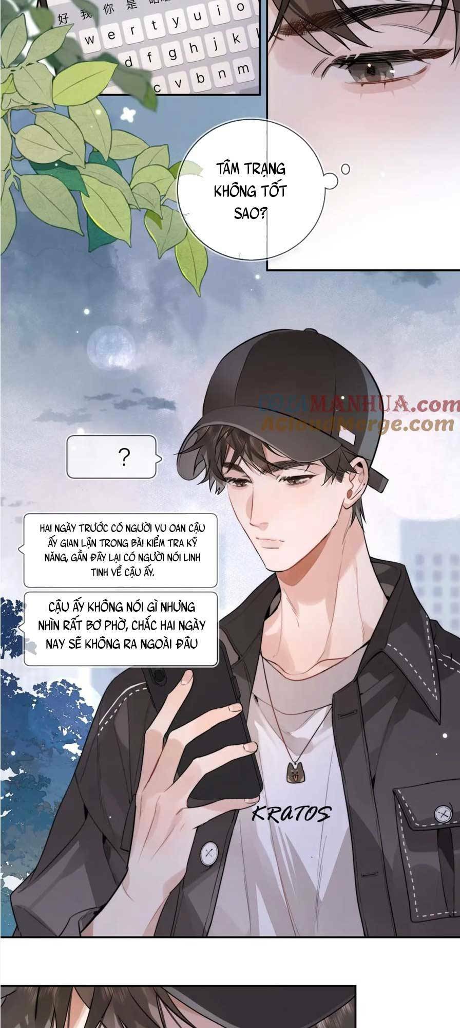 Tỏ Tình Chapter 17 - Trang 2