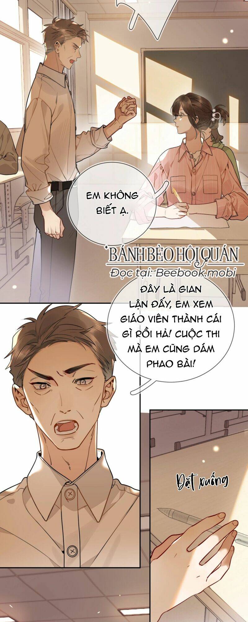 Tỏ Tình Chapter 16 - Trang 2