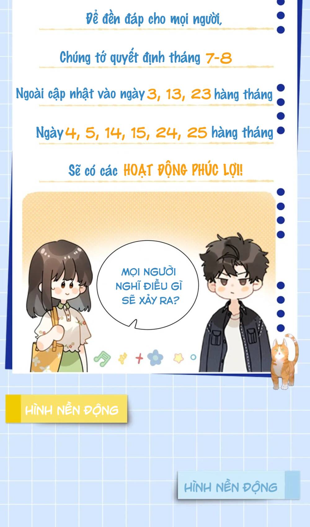 Tỏ Tình Chapter 15.5 - Trang 2