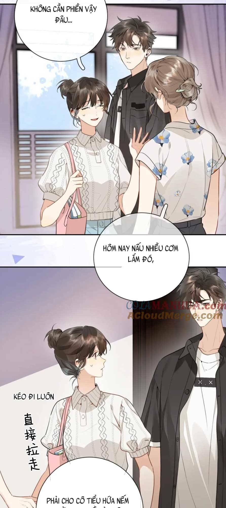 Tỏ Tình Chapter 13 - Trang 2