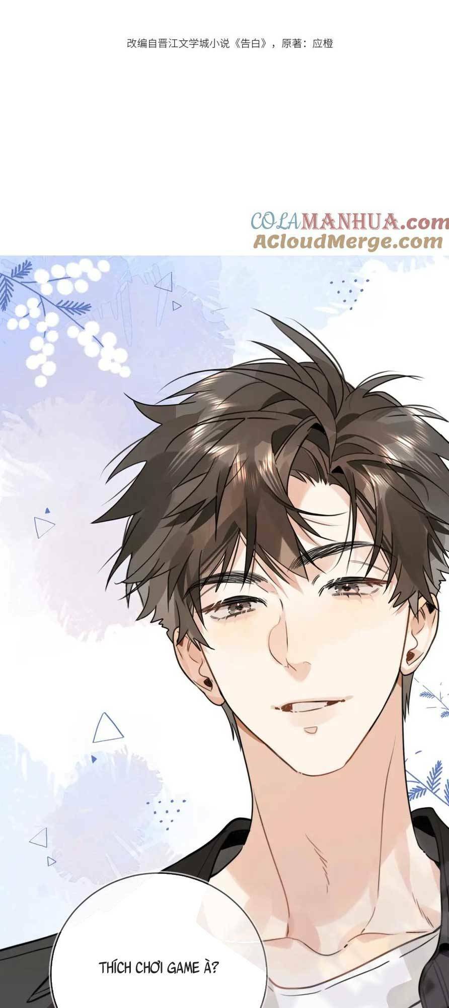 Tỏ Tình Chapter 13 - Trang 2