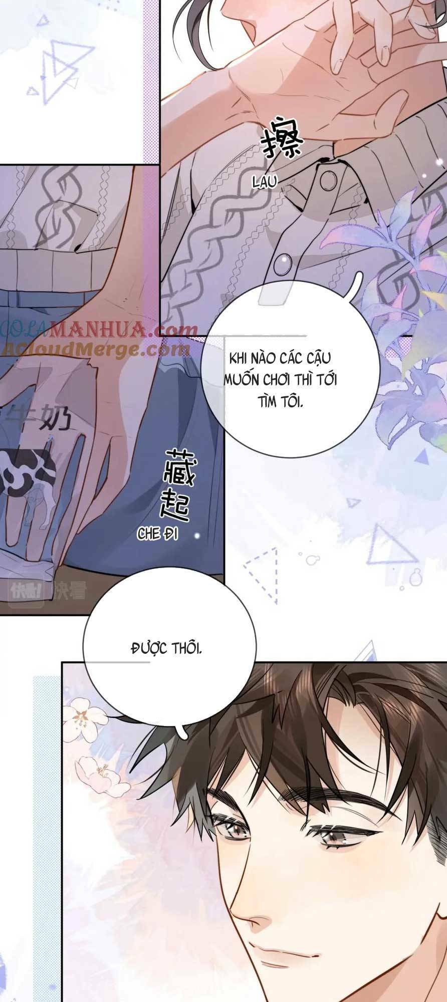 Tỏ Tình Chapter 13 - Trang 2