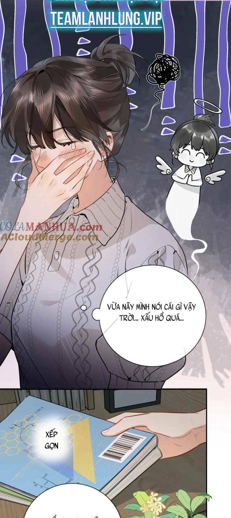 Tỏ Tình Chapter 13 - Trang 2