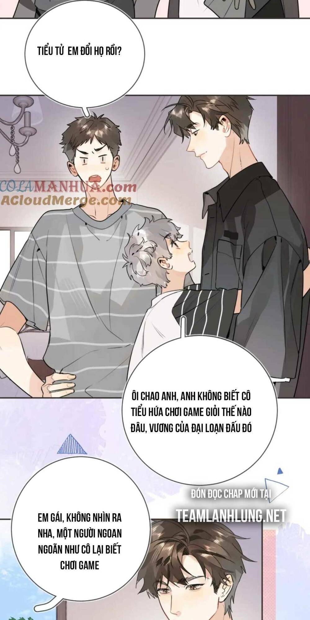 Tỏ Tình Chapter 12 - Trang 2