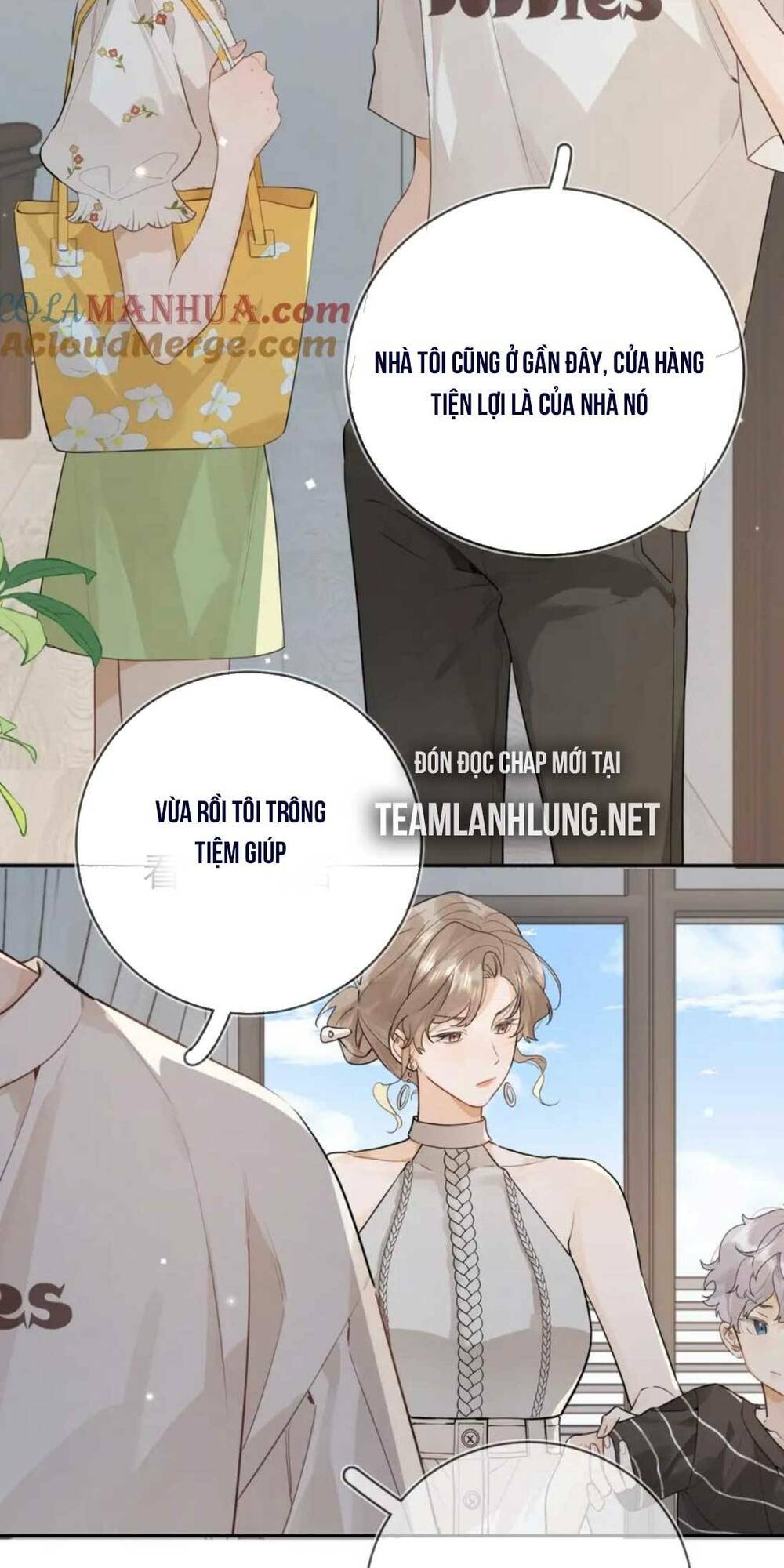 Tỏ Tình Chapter 11 - Trang 2