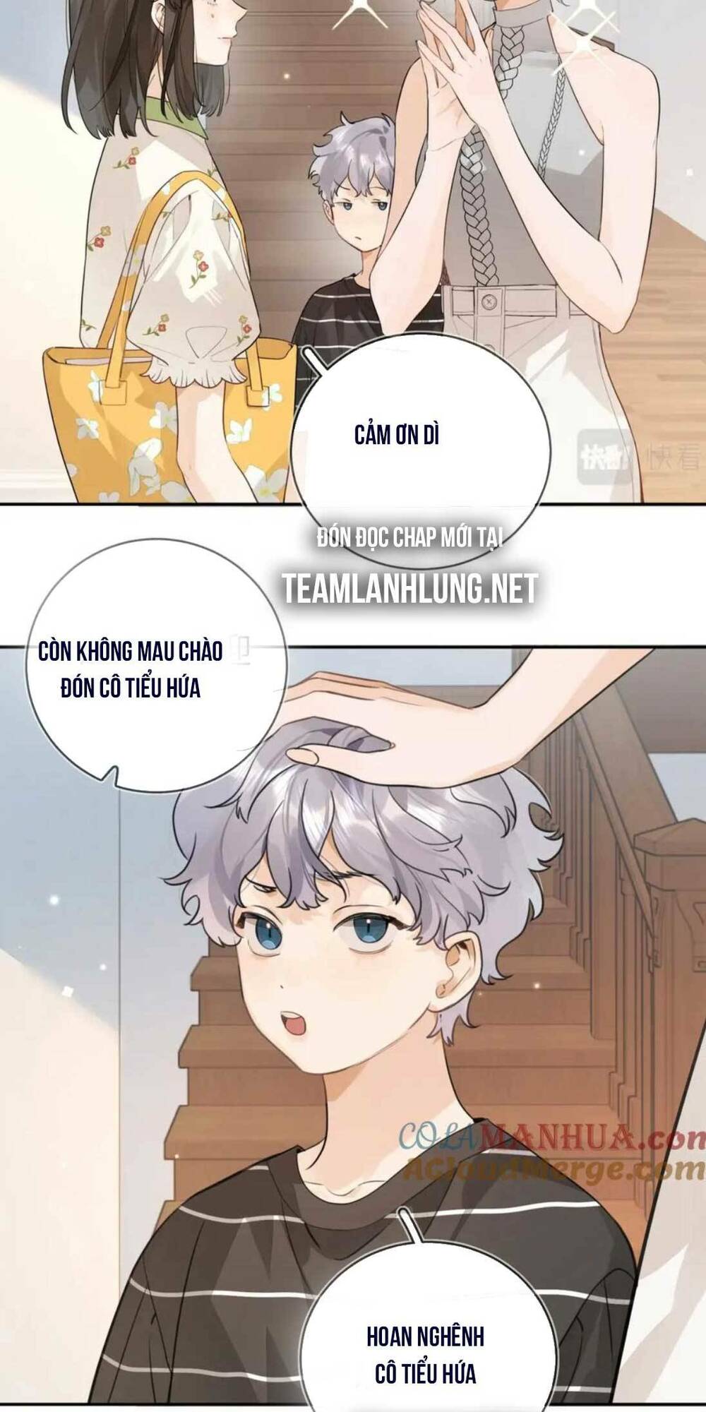 Tỏ Tình Chapter 11 - Trang 2