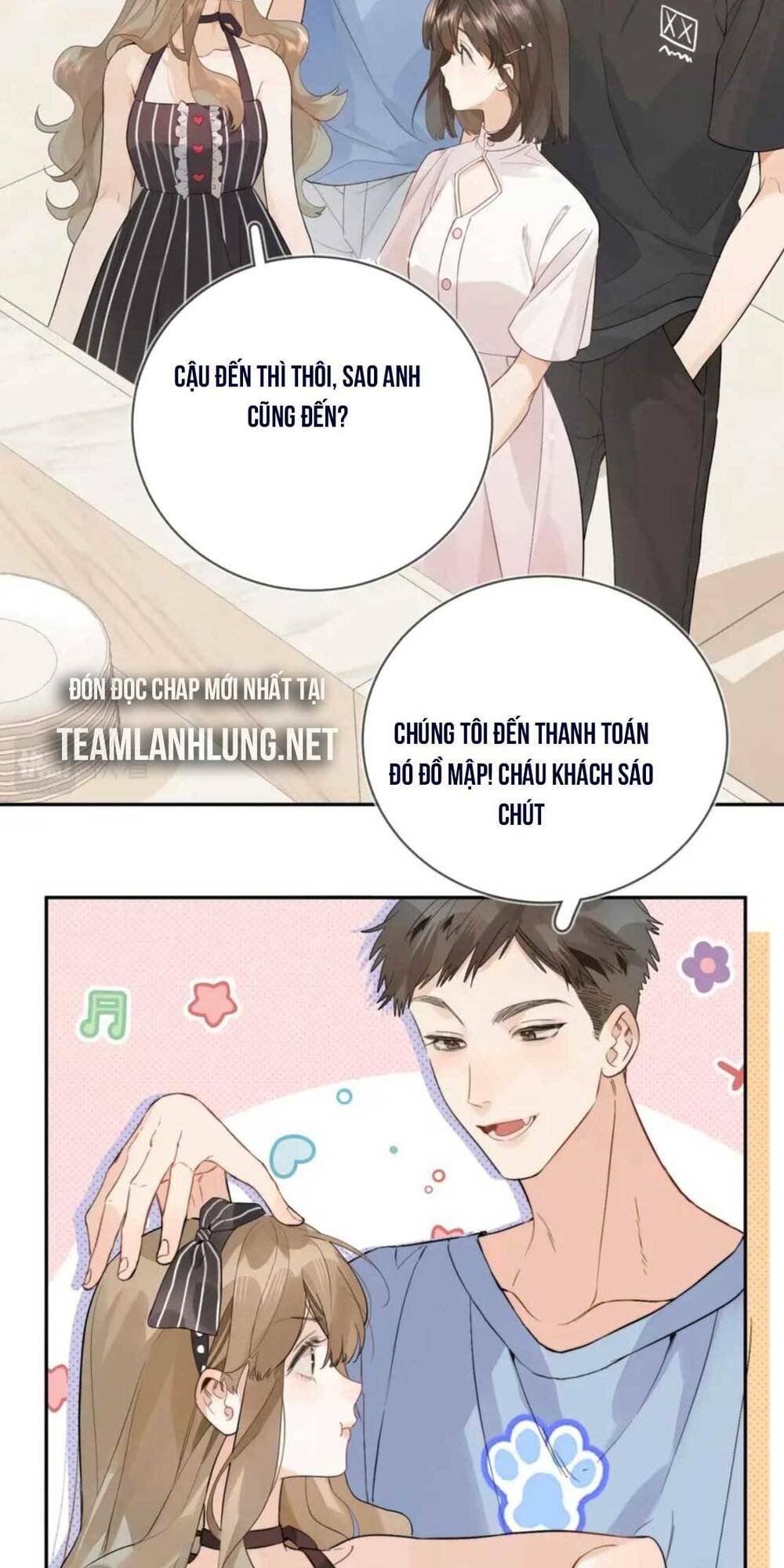 Tỏ Tình Chapter 9 - Trang 2