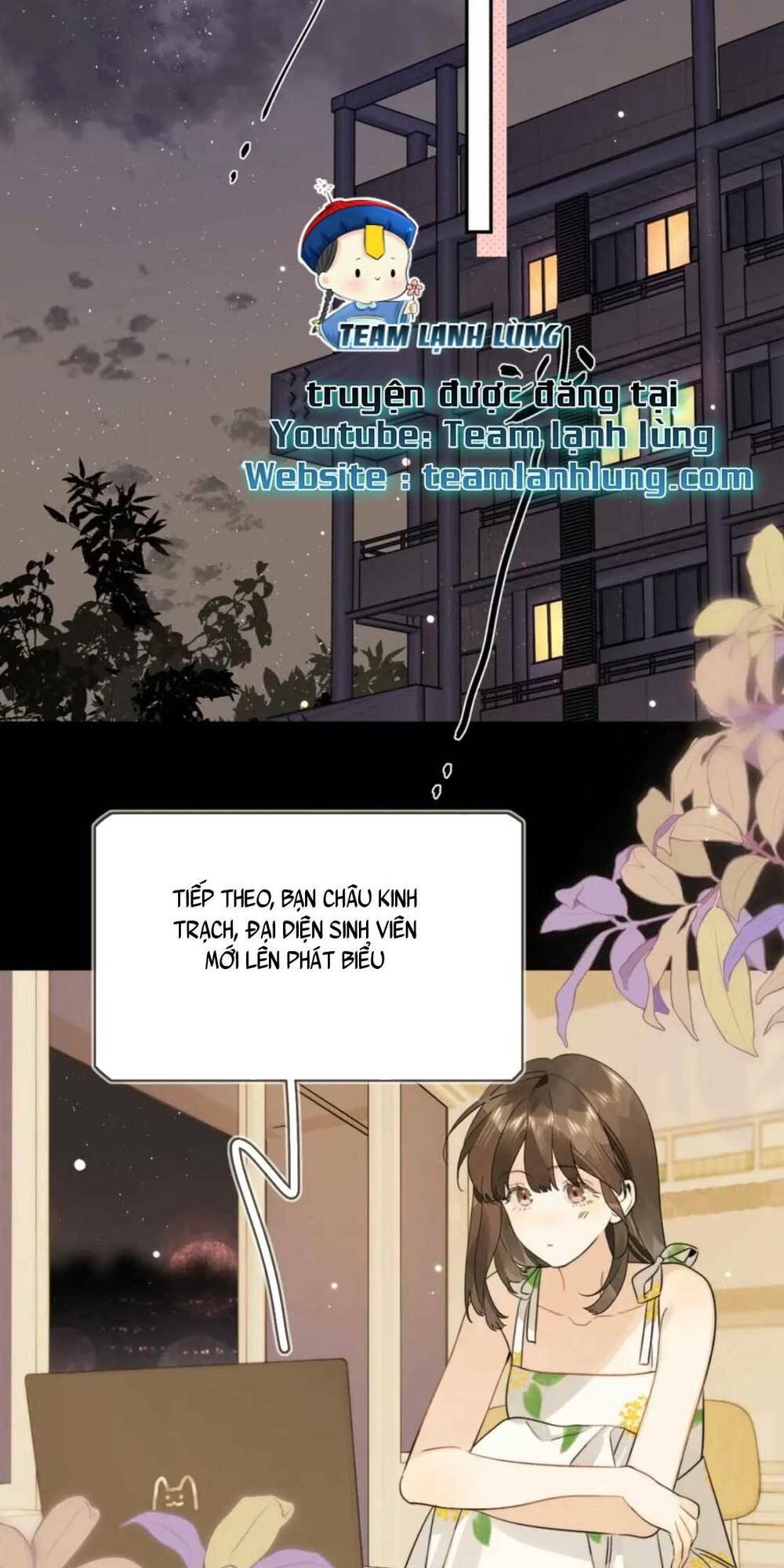 Tỏ Tình Chapter 8 - Trang 2