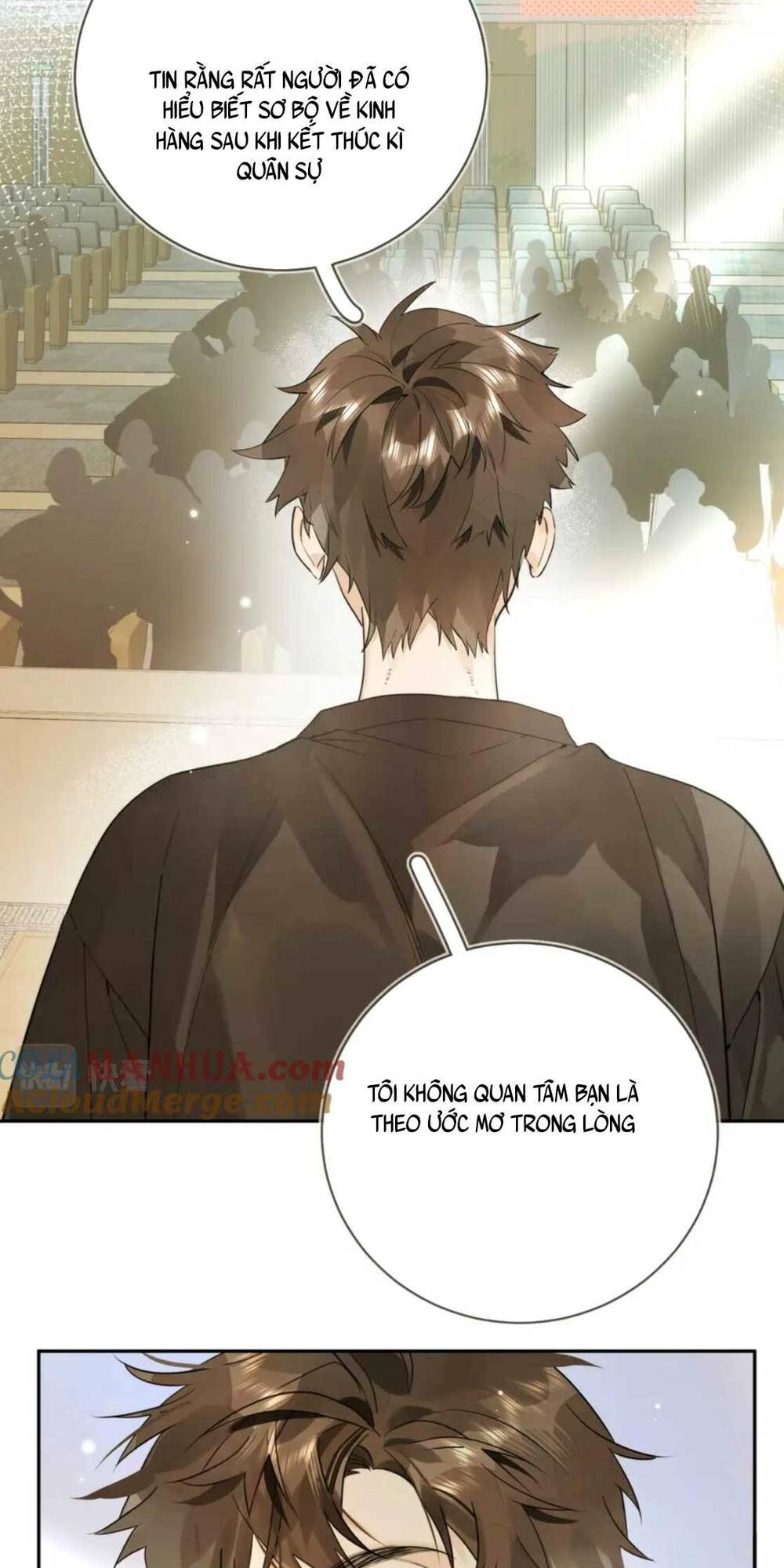 Tỏ Tình Chapter 8 - Trang 2