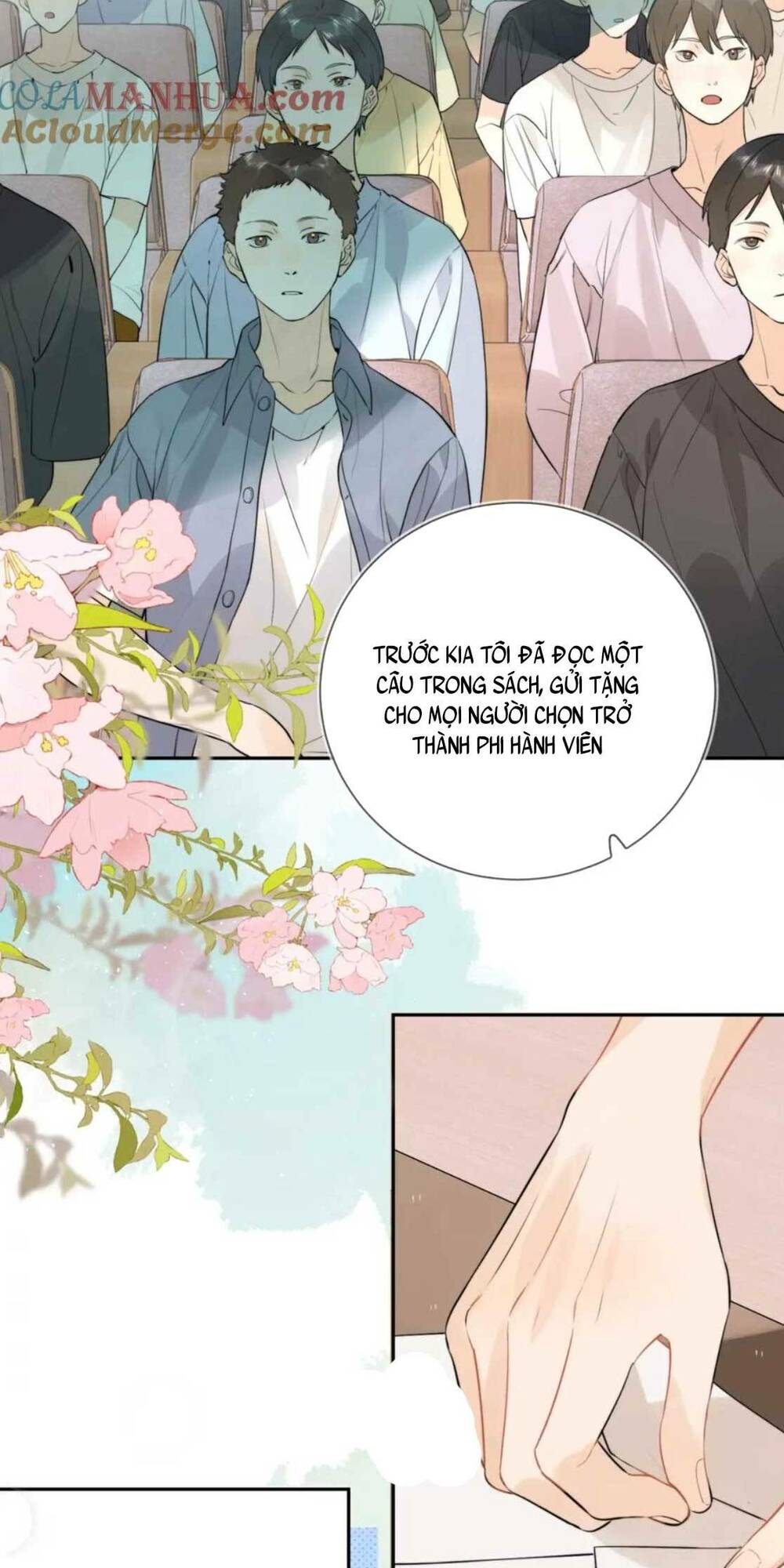 Tỏ Tình Chapter 8 - Trang 2