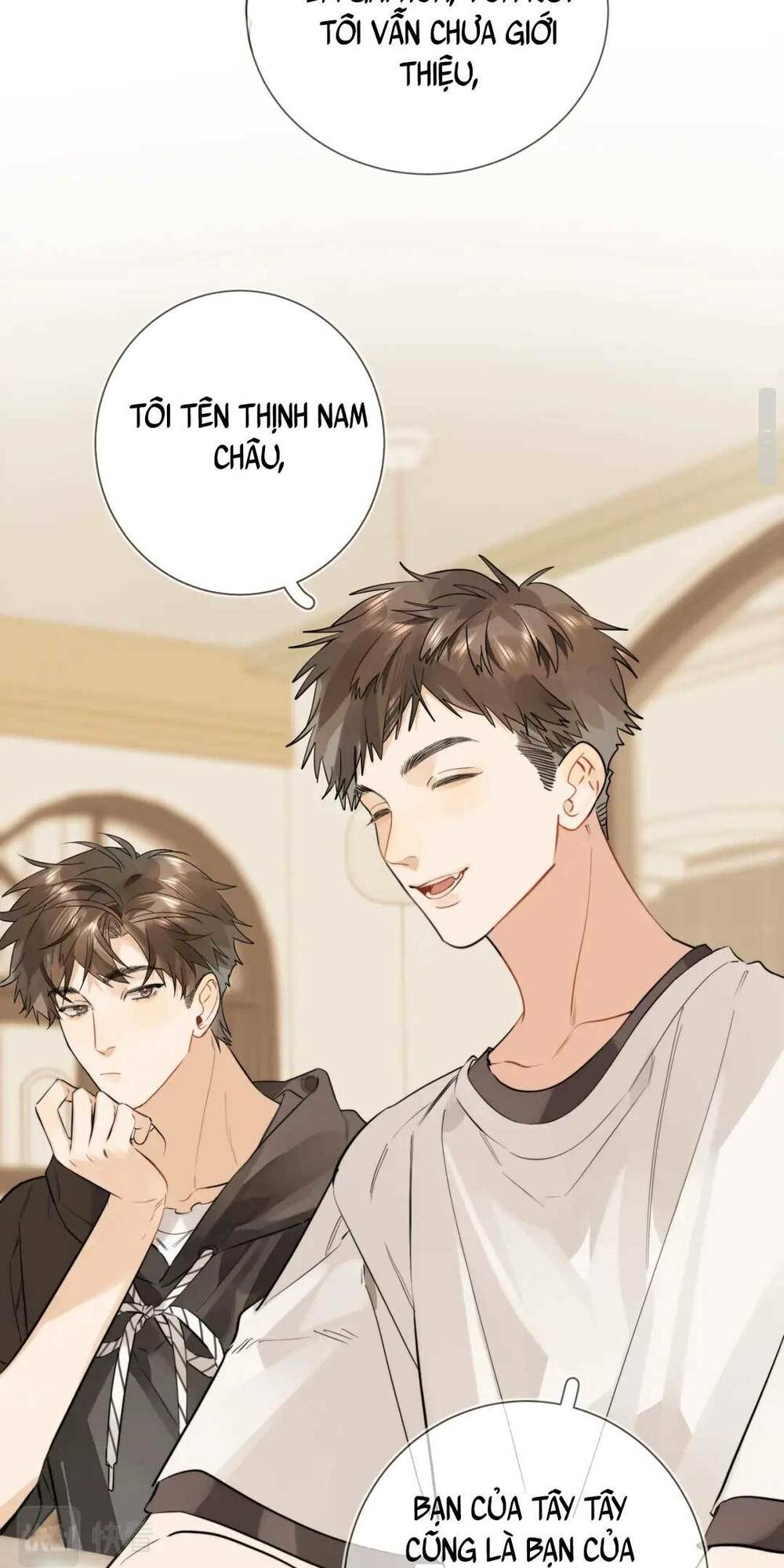 Tỏ Tình Chapter 7 - Trang 2