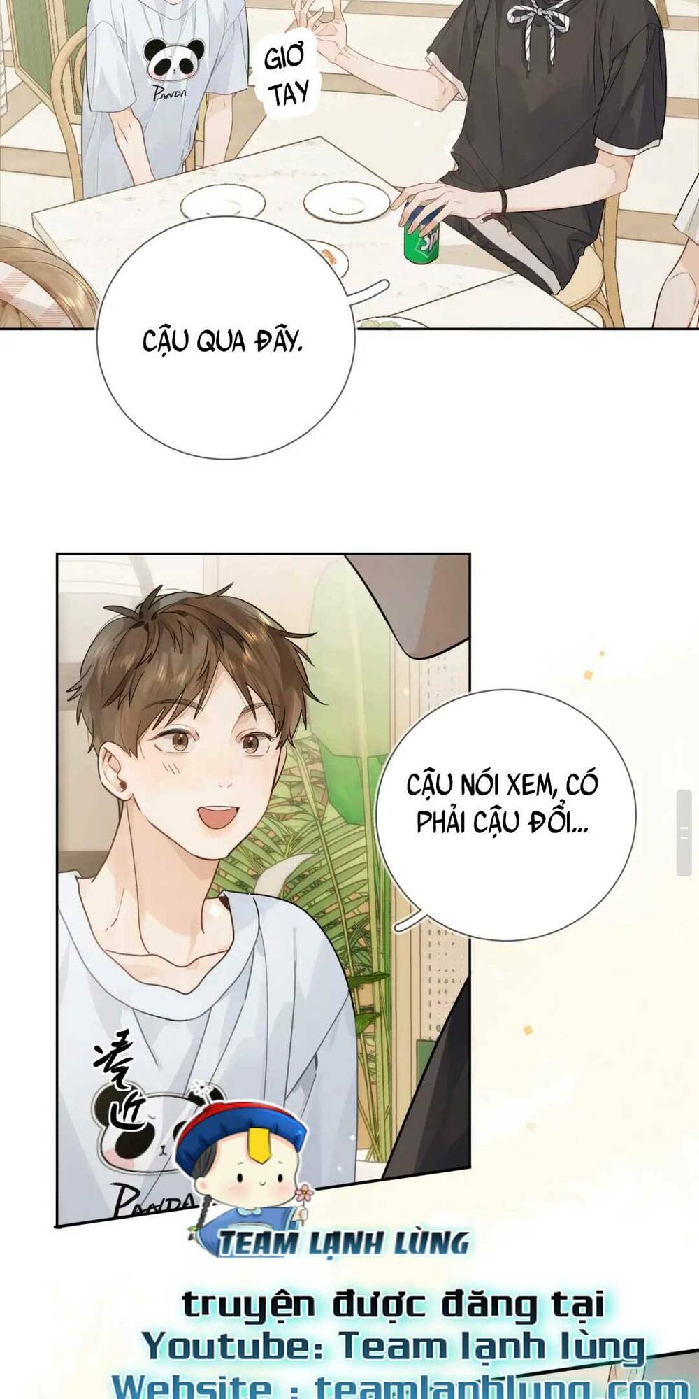 Tỏ Tình Chapter 7 - Trang 2