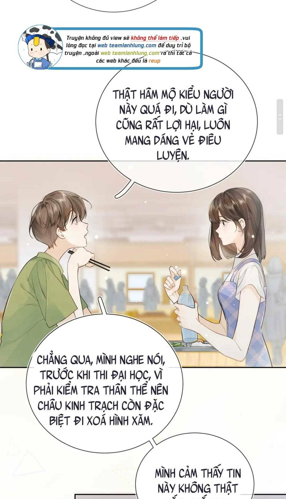 Tỏ Tình Chapter 6 - Trang 2