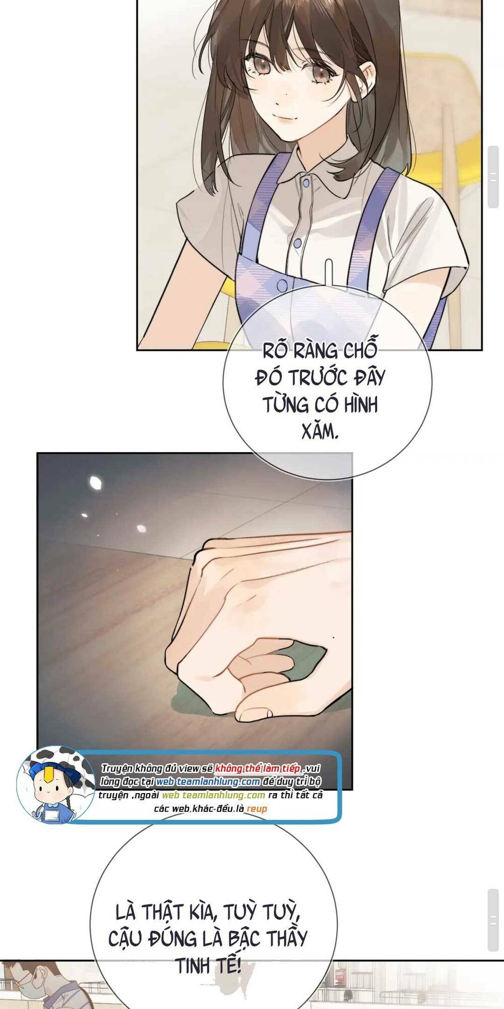 Tỏ Tình Chapter 6 - Trang 2