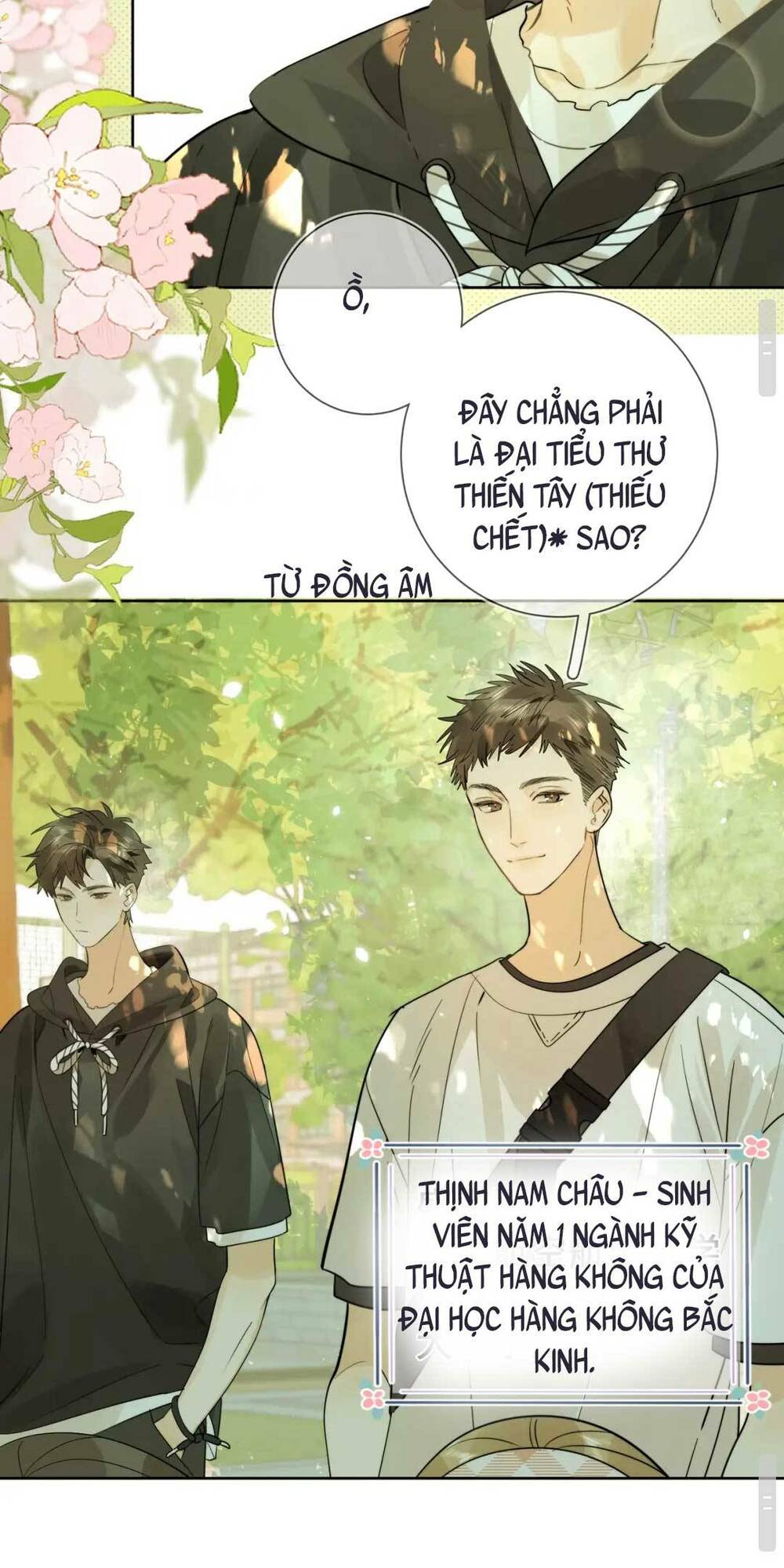 Tỏ Tình Chapter 6 - Trang 2