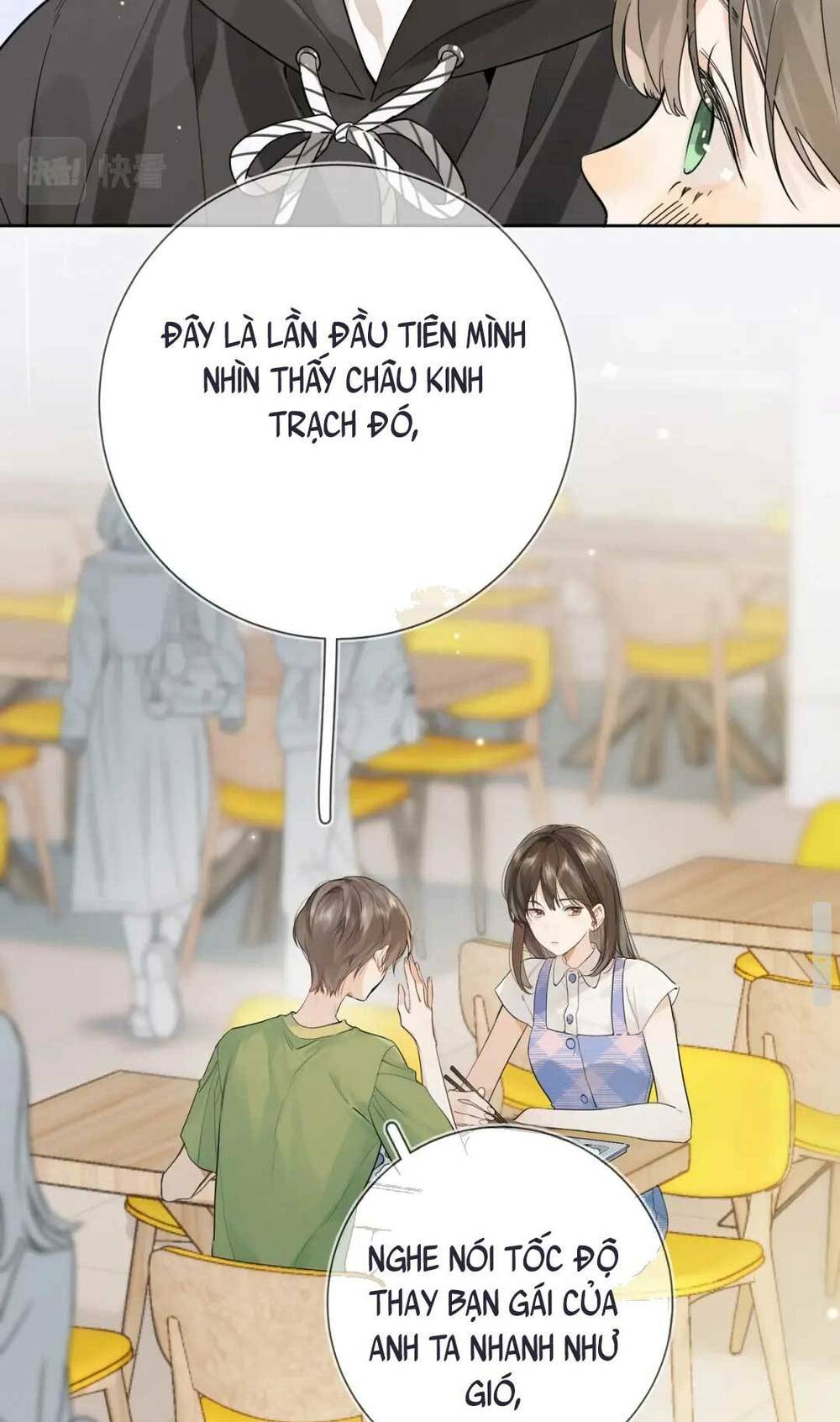 Tỏ Tình Chapter 6 - Trang 2