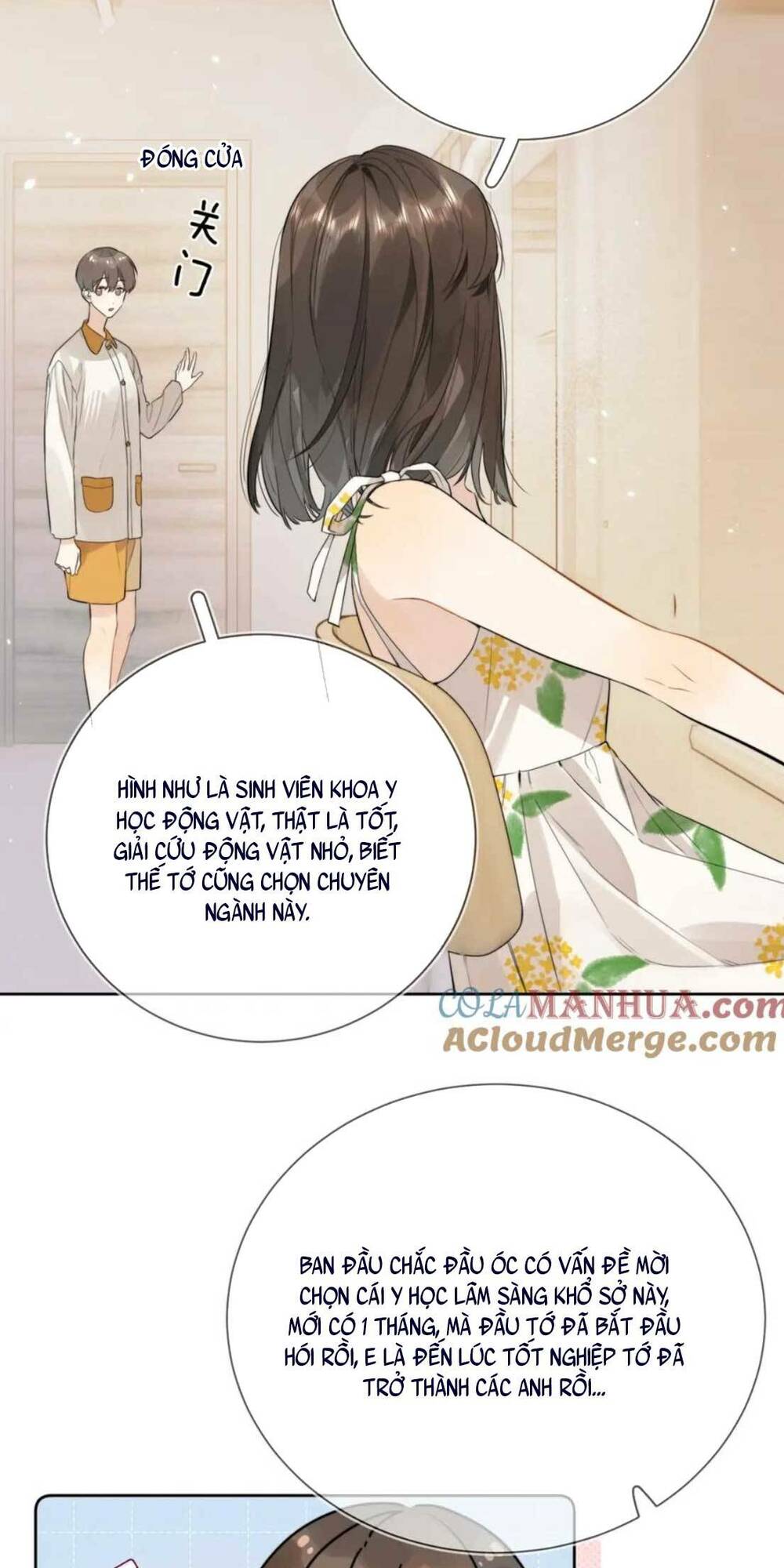 Tỏ Tình Chapter 5 - Trang 2