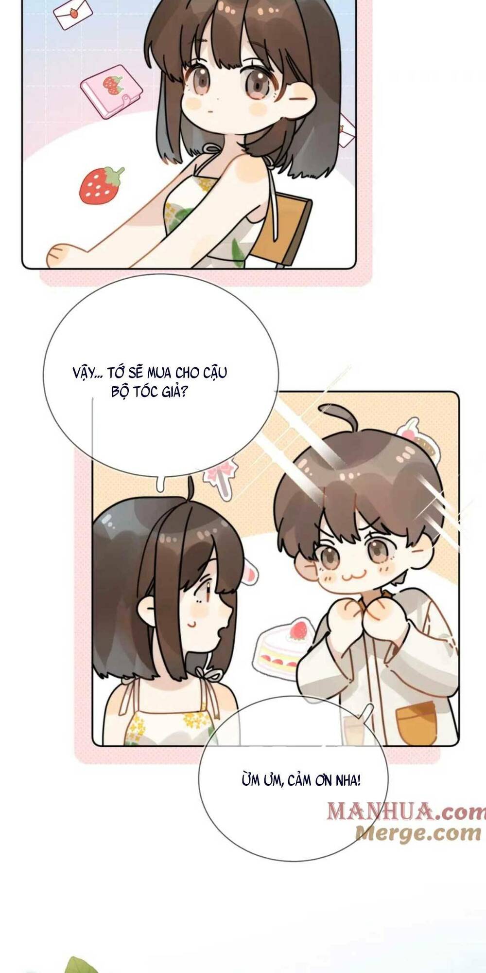 Tỏ Tình Chapter 5 - Trang 2