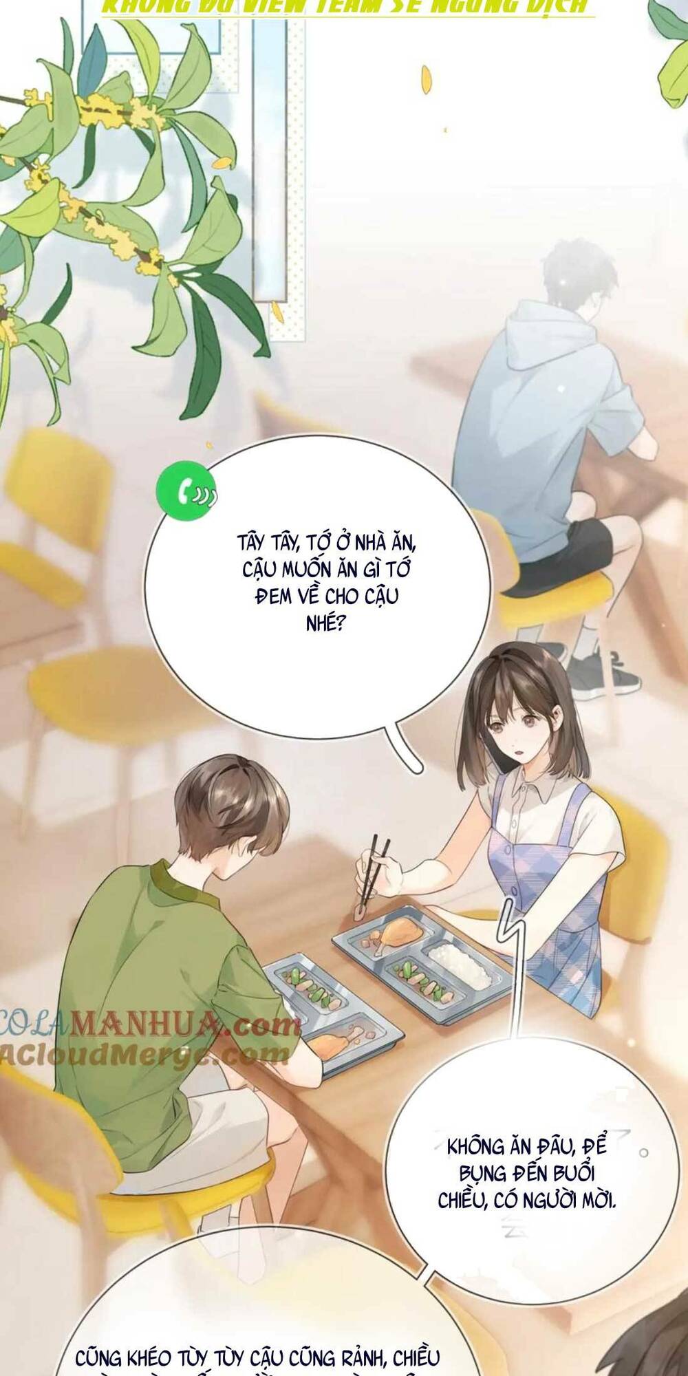 Tỏ Tình Chapter 5 - Trang 2