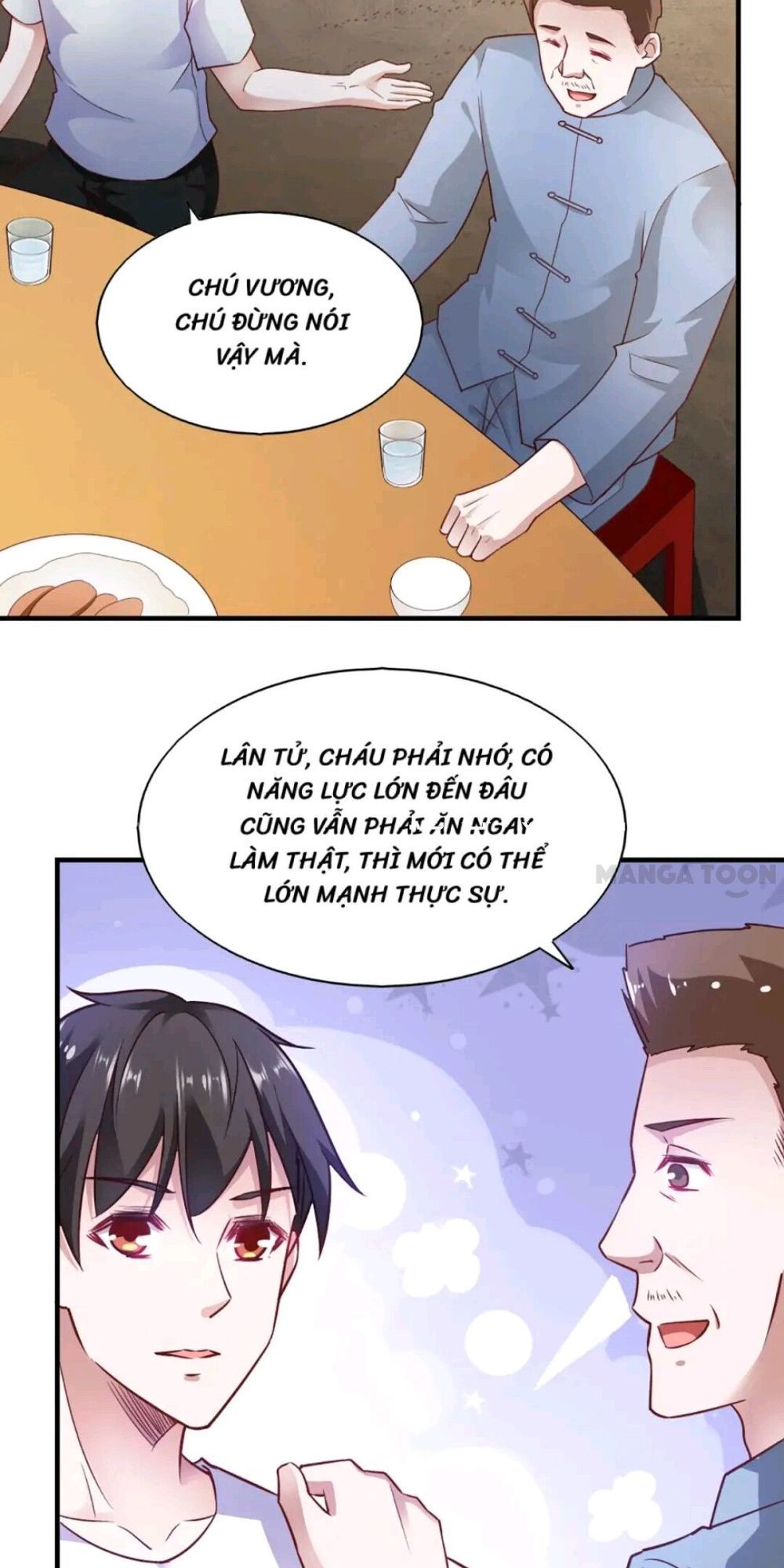 Chiếc Điện Thoại Thần Kỳ Chapter 84 - Trang 2