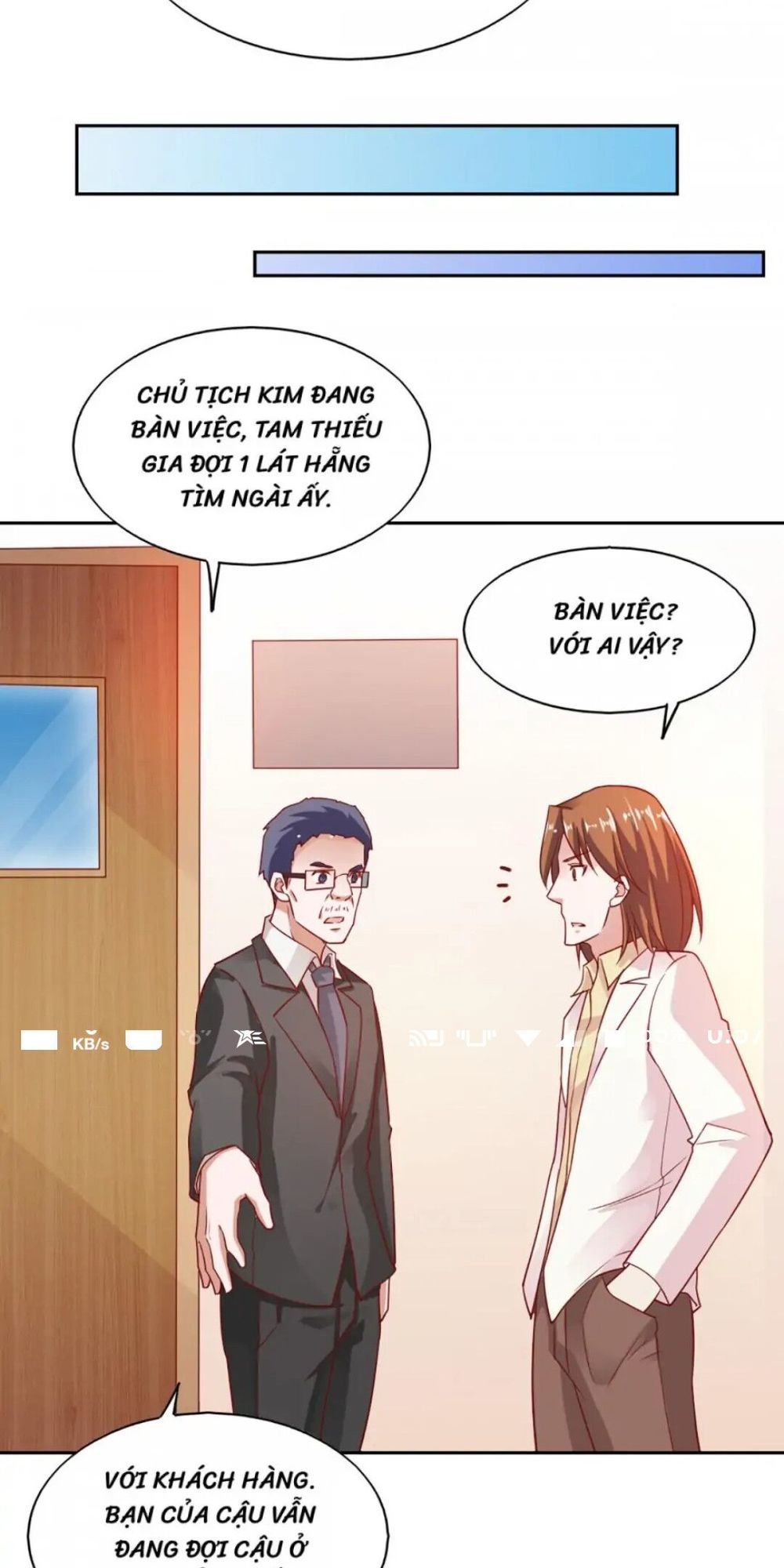 Chiếc Điện Thoại Thần Kỳ Chapter 84 - Trang 2