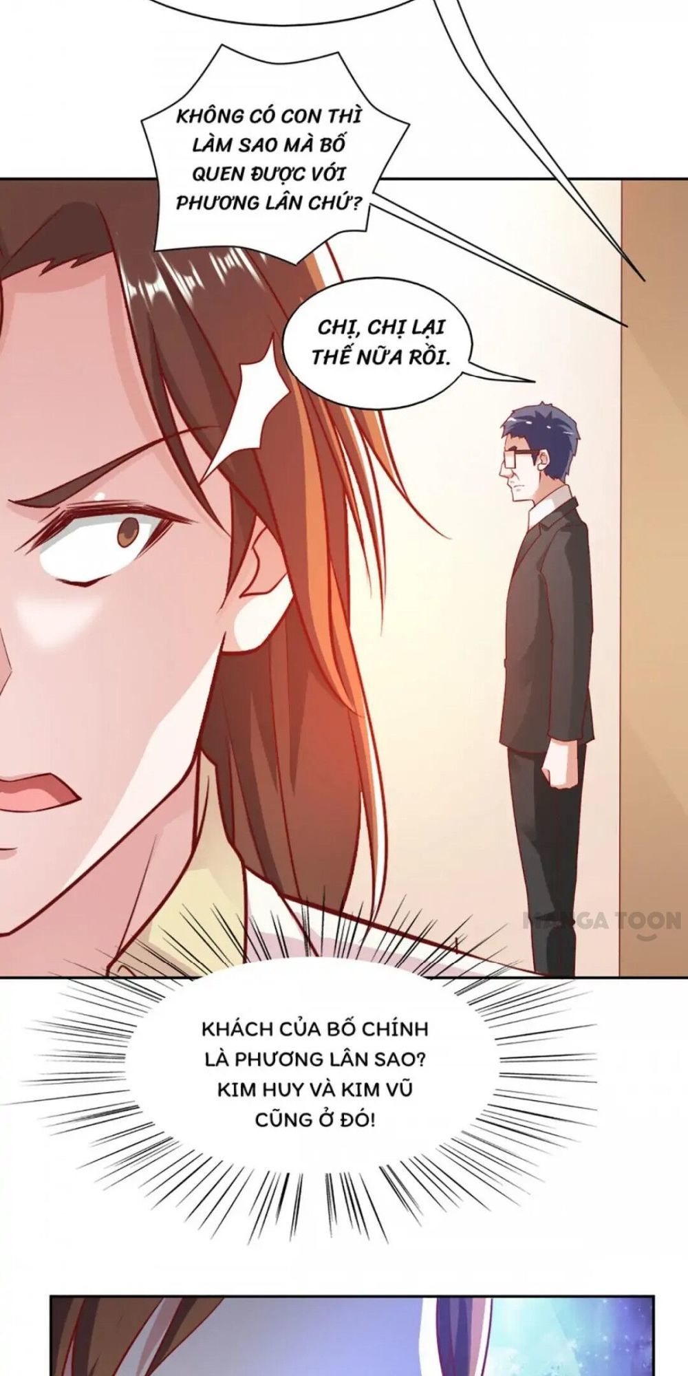 Chiếc Điện Thoại Thần Kỳ Chapter 84 - Trang 2