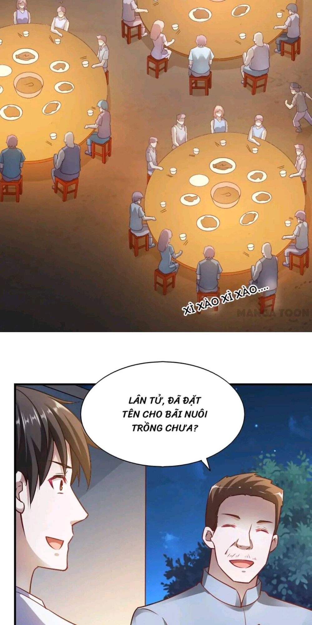 Chiếc Điện Thoại Thần Kỳ Chapter 84 - Trang 2