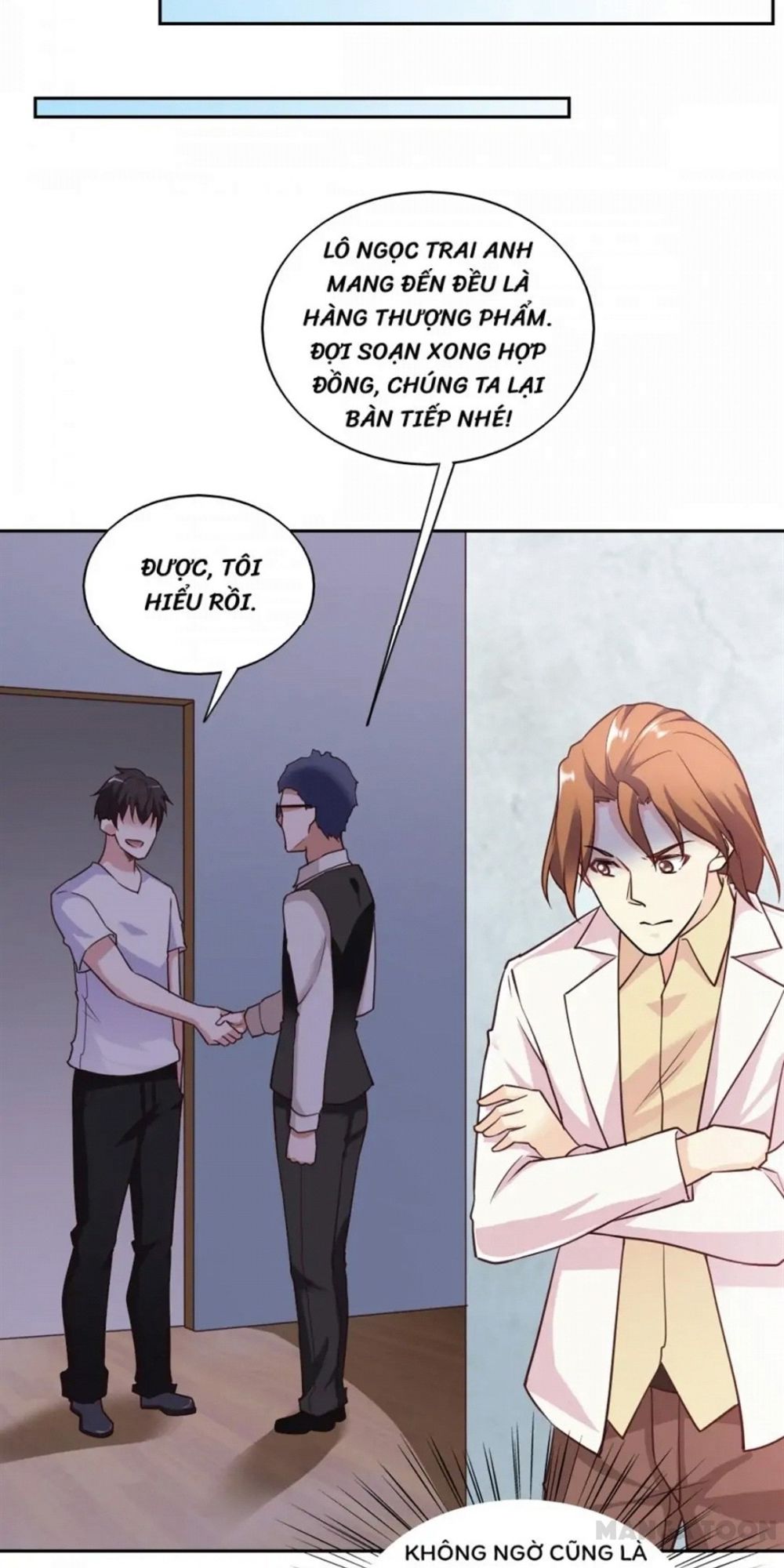 Chiếc Điện Thoại Thần Kỳ Chapter 83 - Trang 2