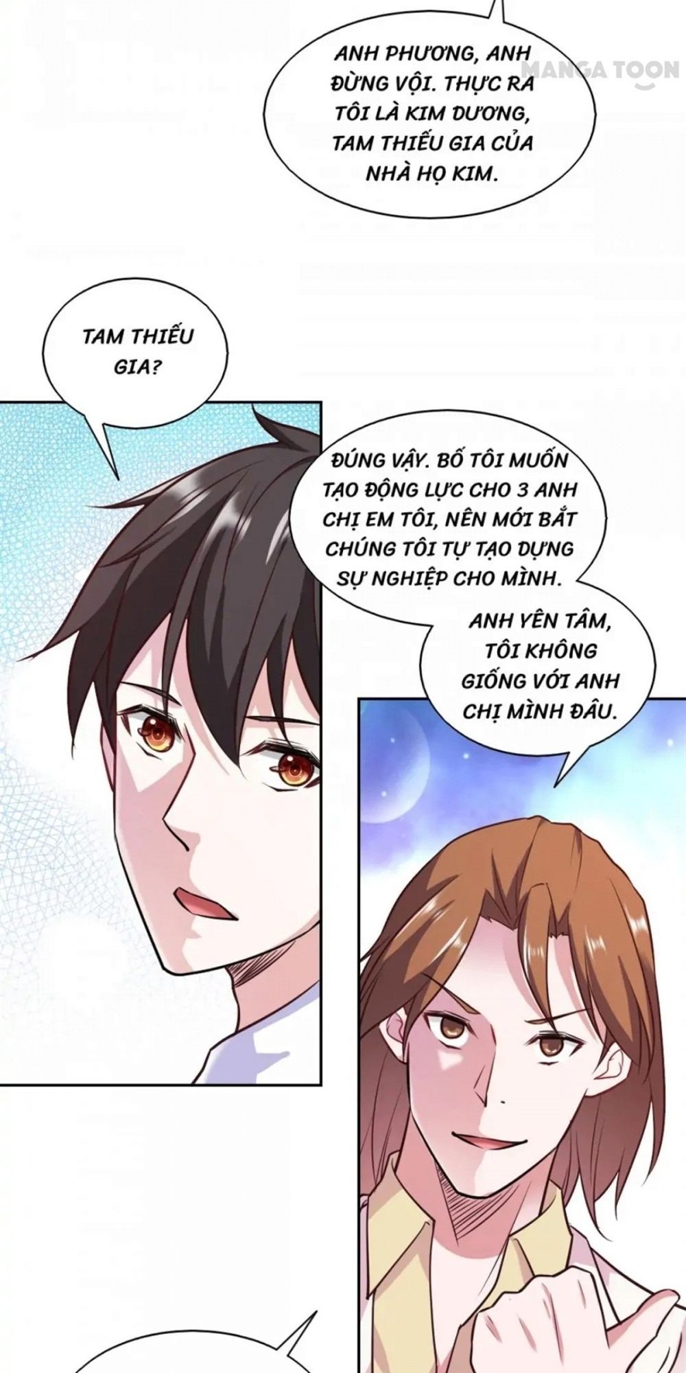 Chiếc Điện Thoại Thần Kỳ Chapter 83 - Trang 2