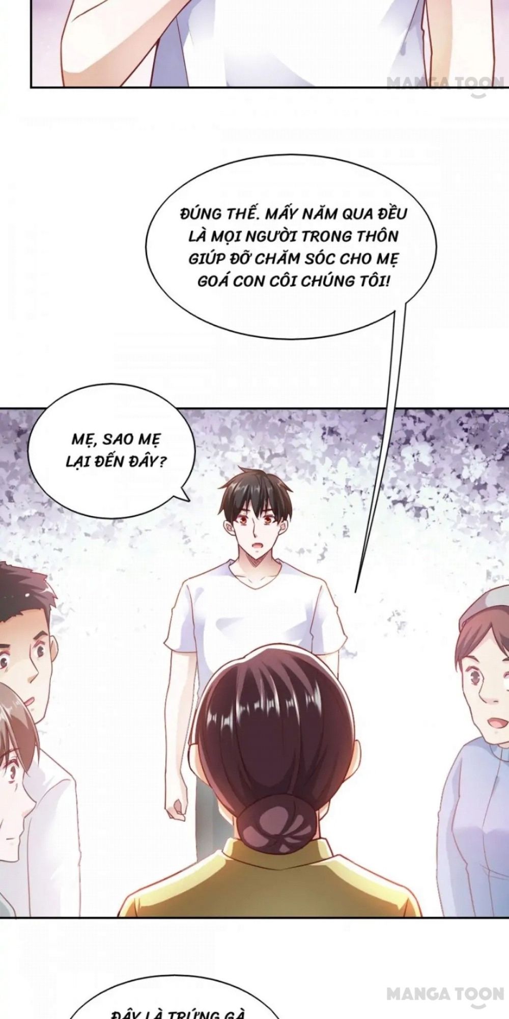 Chiếc Điện Thoại Thần Kỳ Chapter 82 - Trang 2