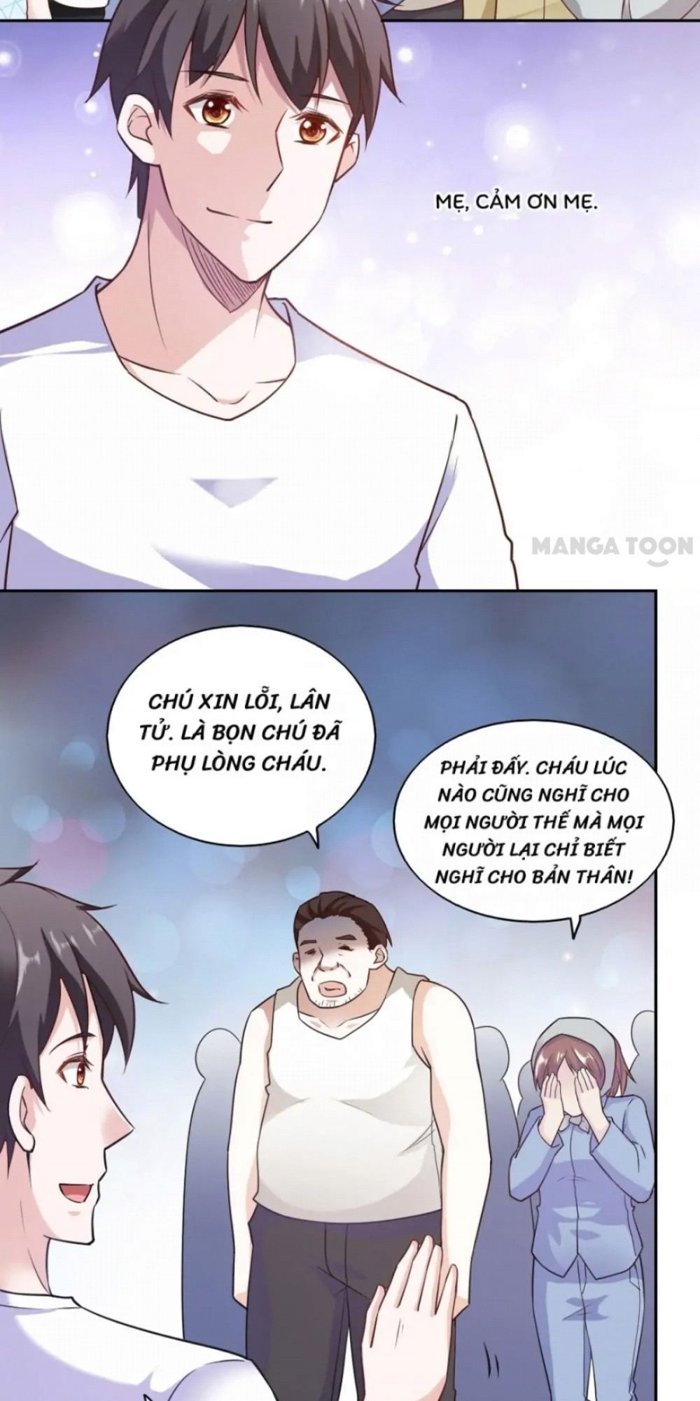 Chiếc Điện Thoại Thần Kỳ Chapter 82 - Trang 2