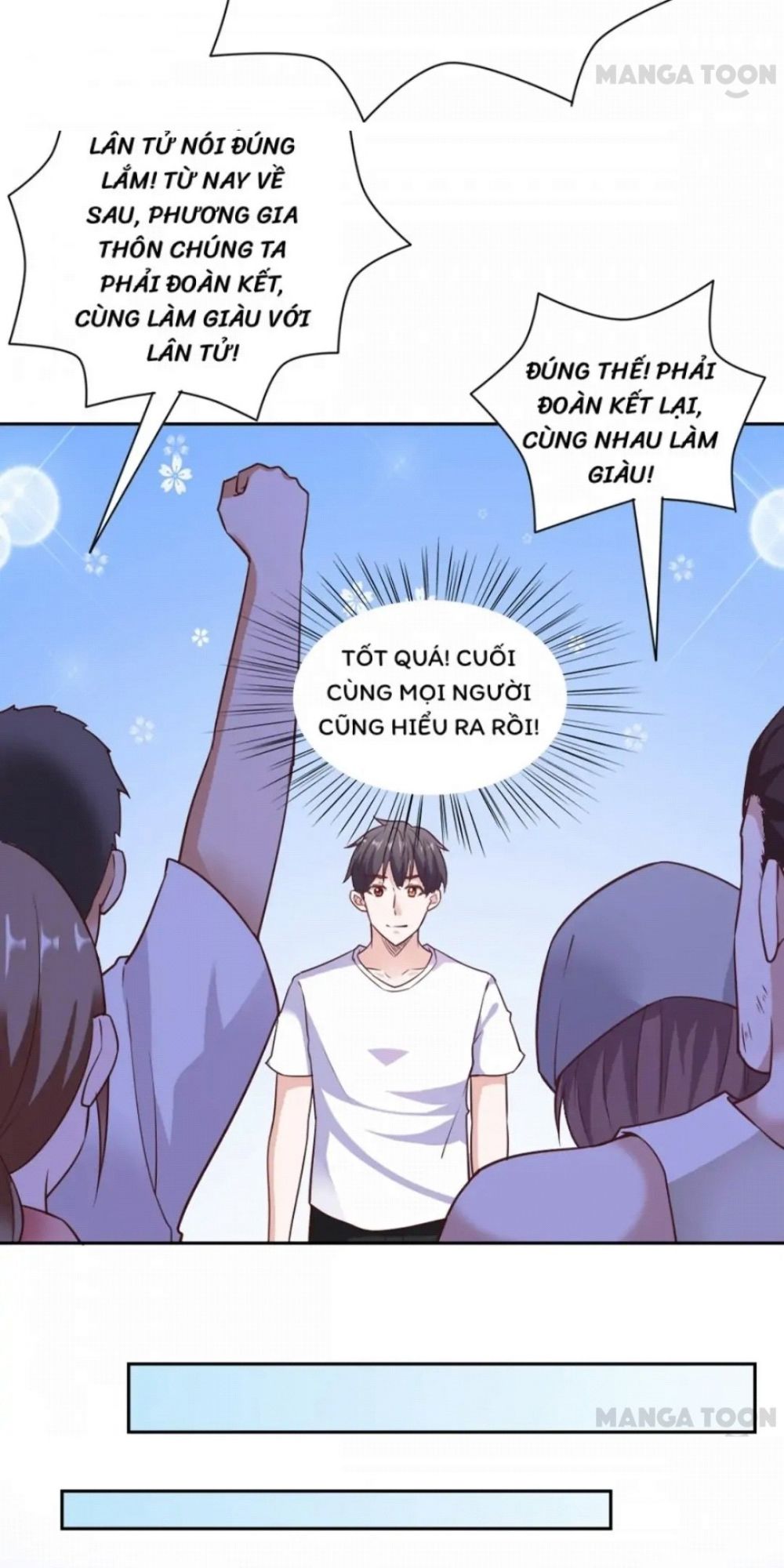 Chiếc Điện Thoại Thần Kỳ Chapter 82 - Trang 2