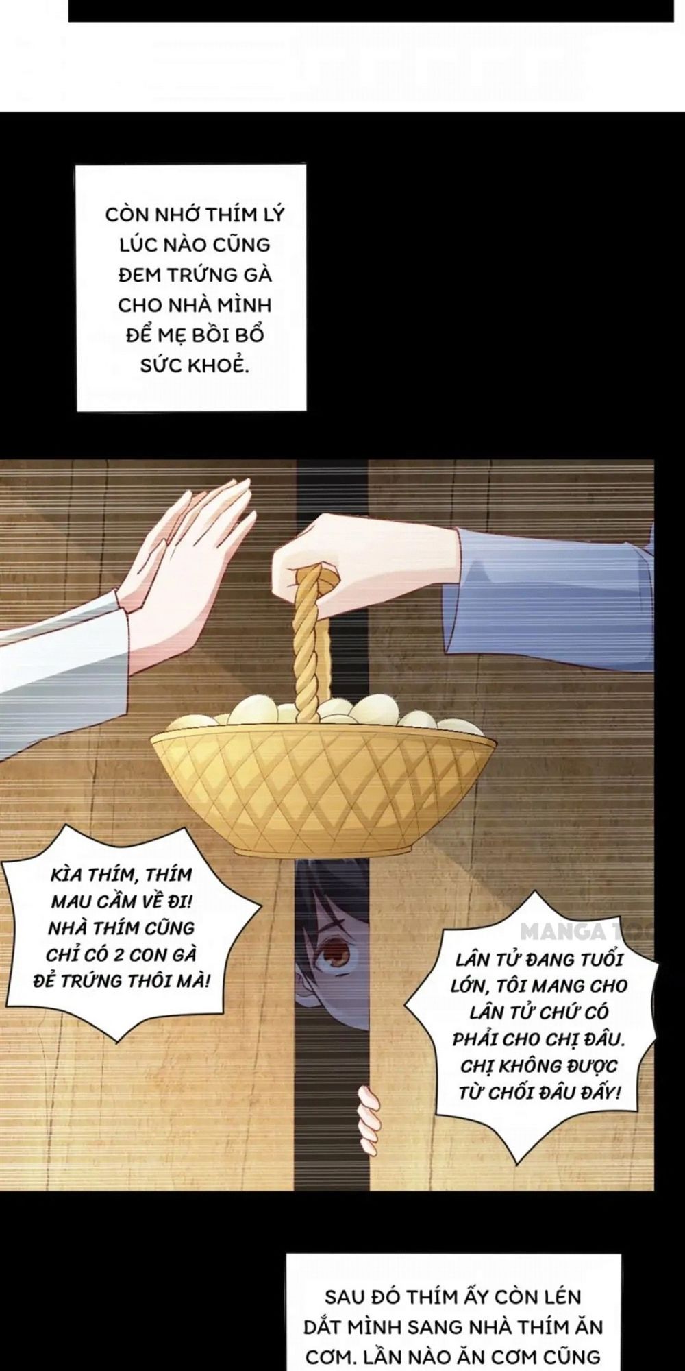 Chiếc Điện Thoại Thần Kỳ Chapter 82 - Trang 2