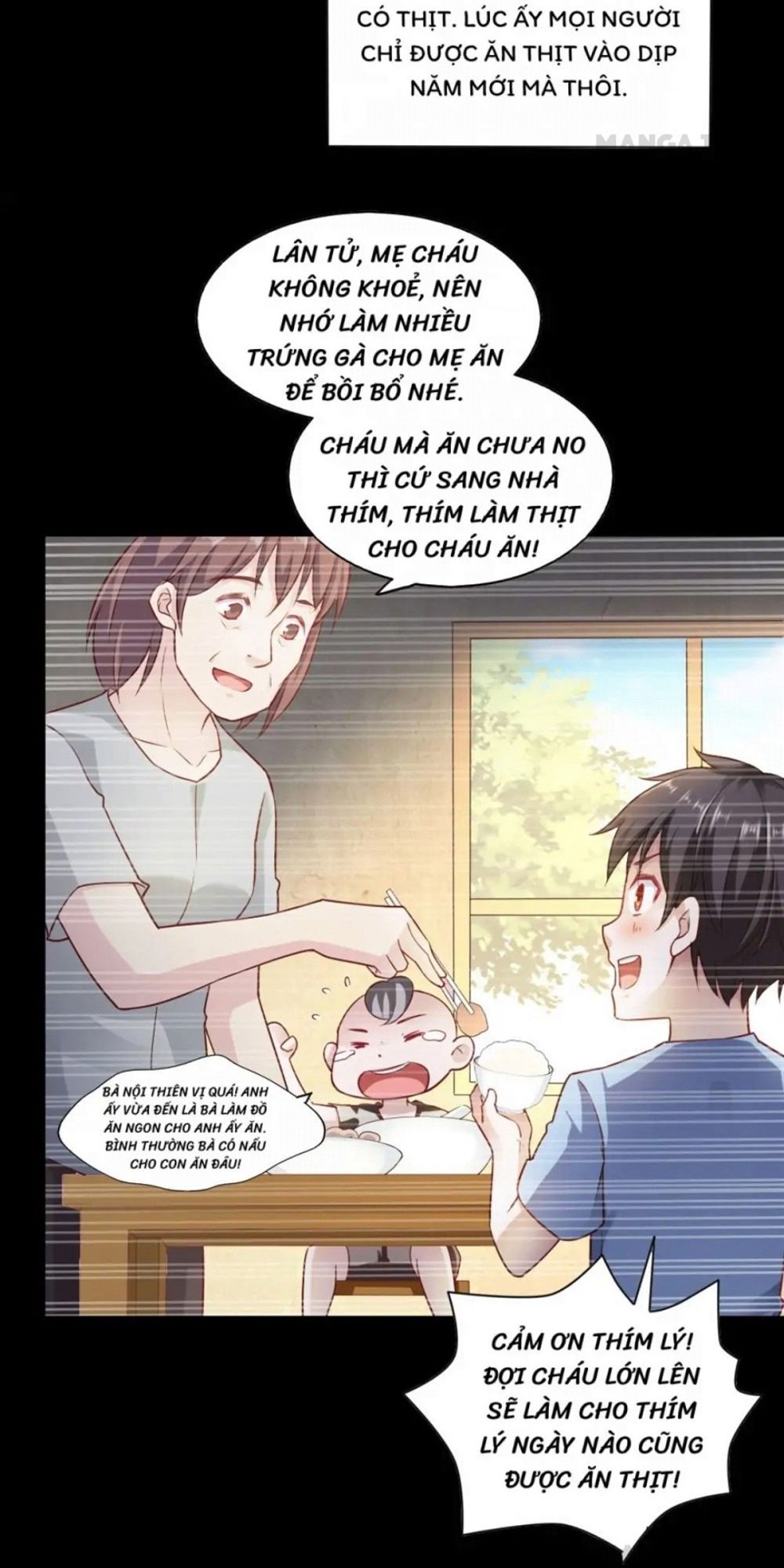 Chiếc Điện Thoại Thần Kỳ Chapter 82 - Trang 2