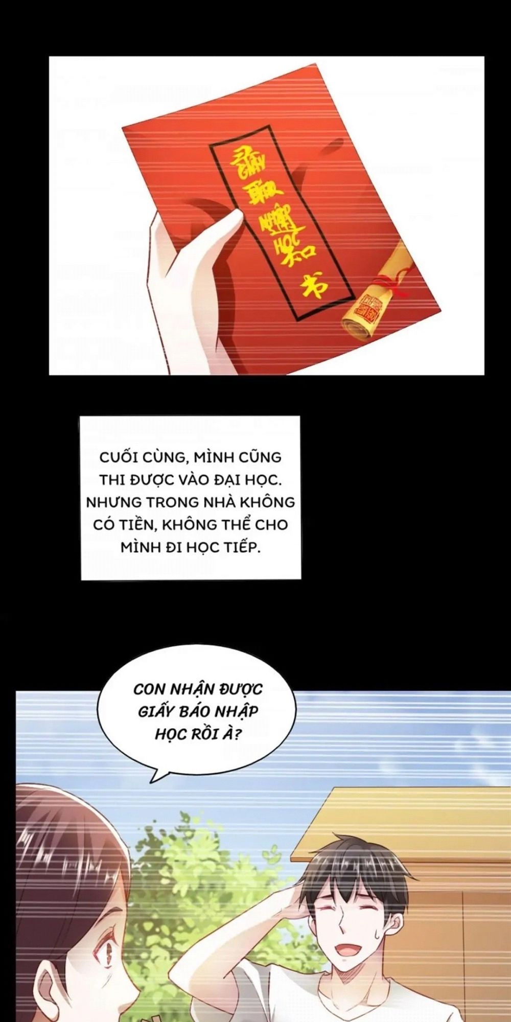 Chiếc Điện Thoại Thần Kỳ Chapter 82 - Trang 2