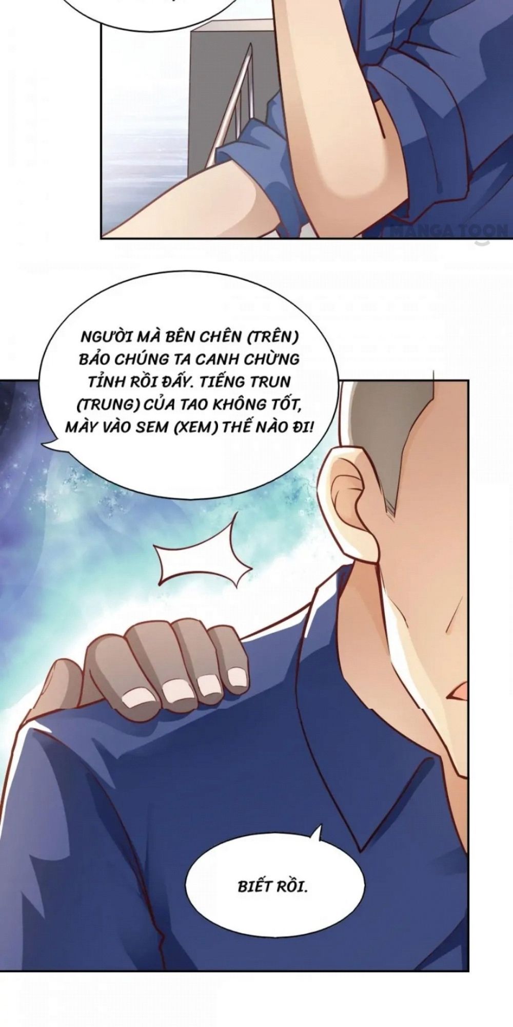 Chiếc Điện Thoại Thần Kỳ Chapter 79 - Trang 2