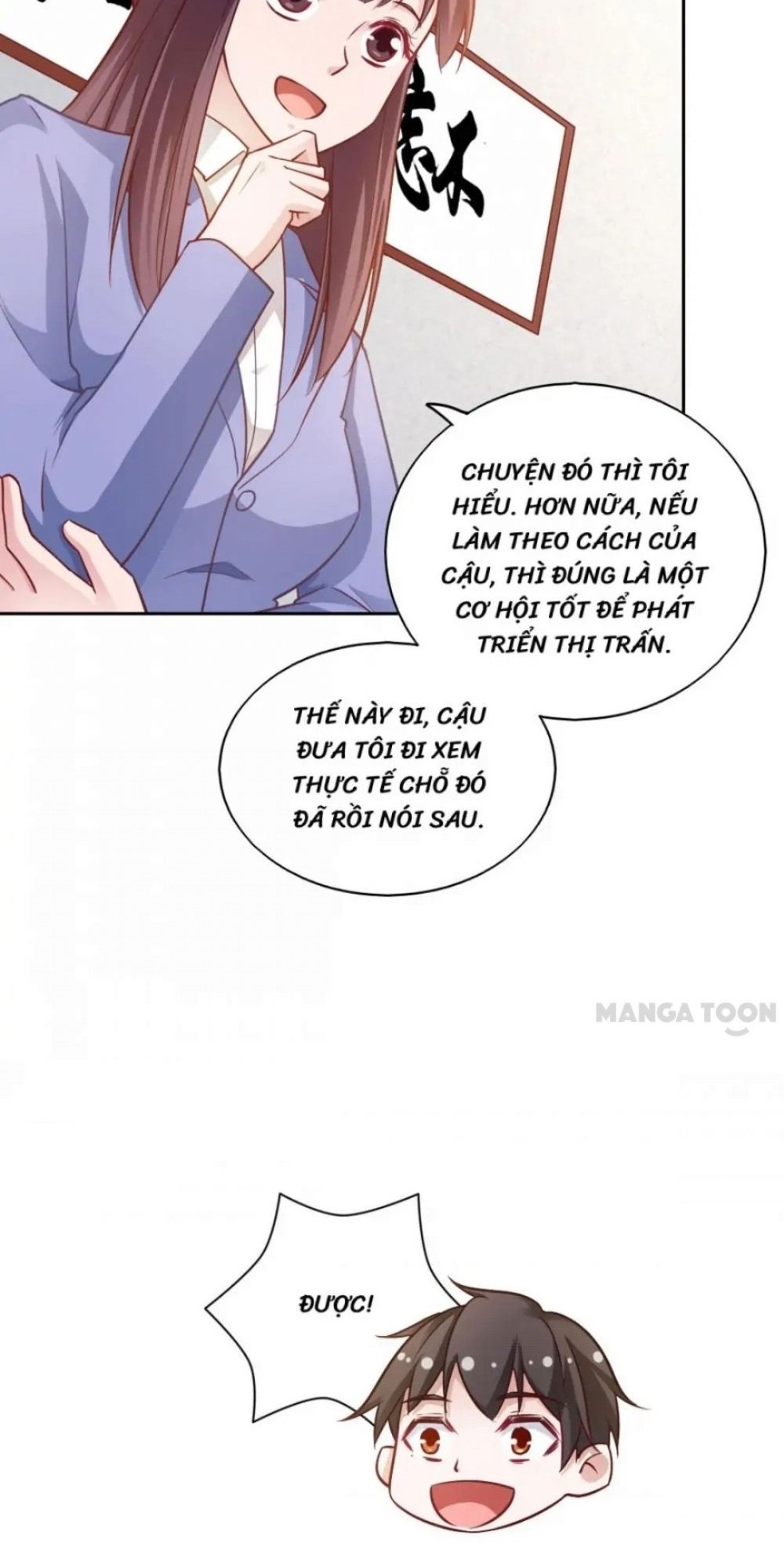 Chiếc Điện Thoại Thần Kỳ Chapter 79 - Trang 2