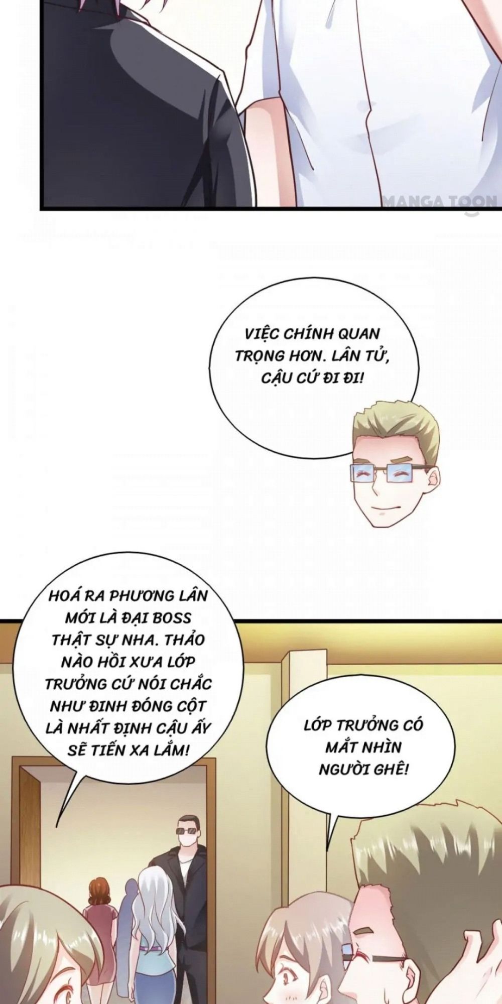 Chiếc Điện Thoại Thần Kỳ Chapter 78 - Trang 2