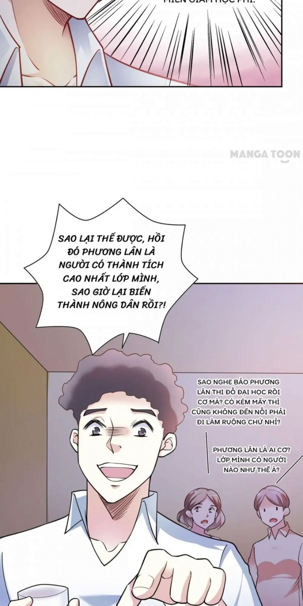 Chiếc Điện Thoại Thần Kỳ Chapter 77 - Trang 2